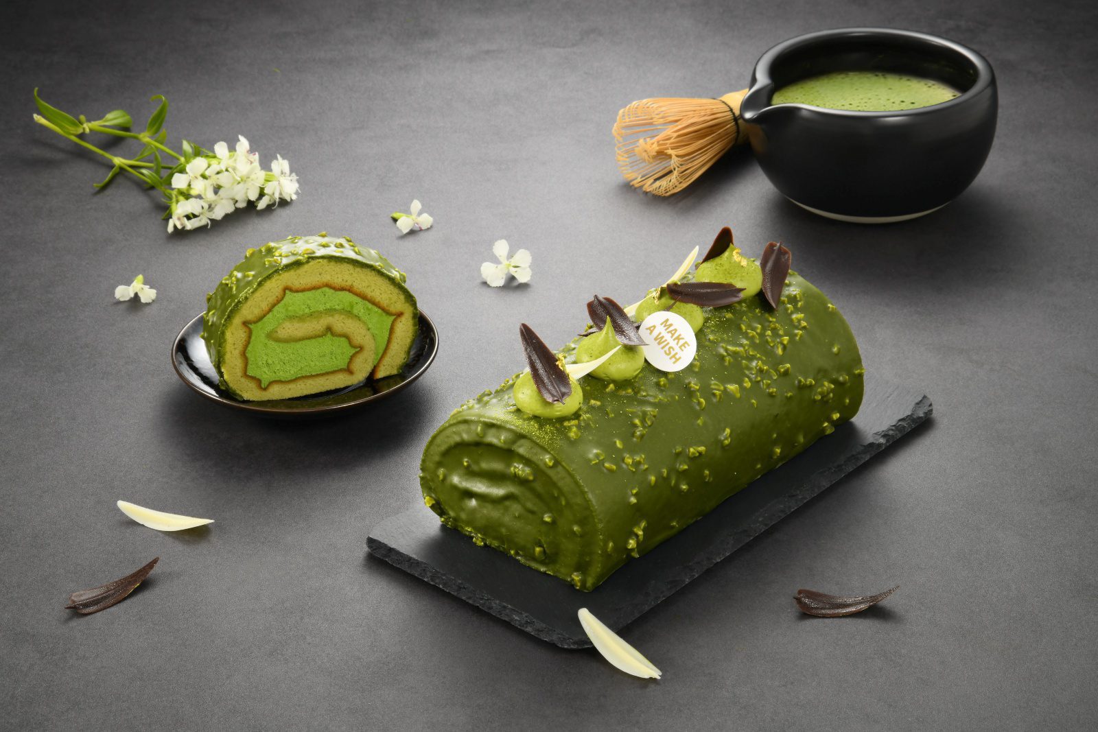 亞尼克攜手京都堀井七茗園 2026宇治茶季盛大開幕3