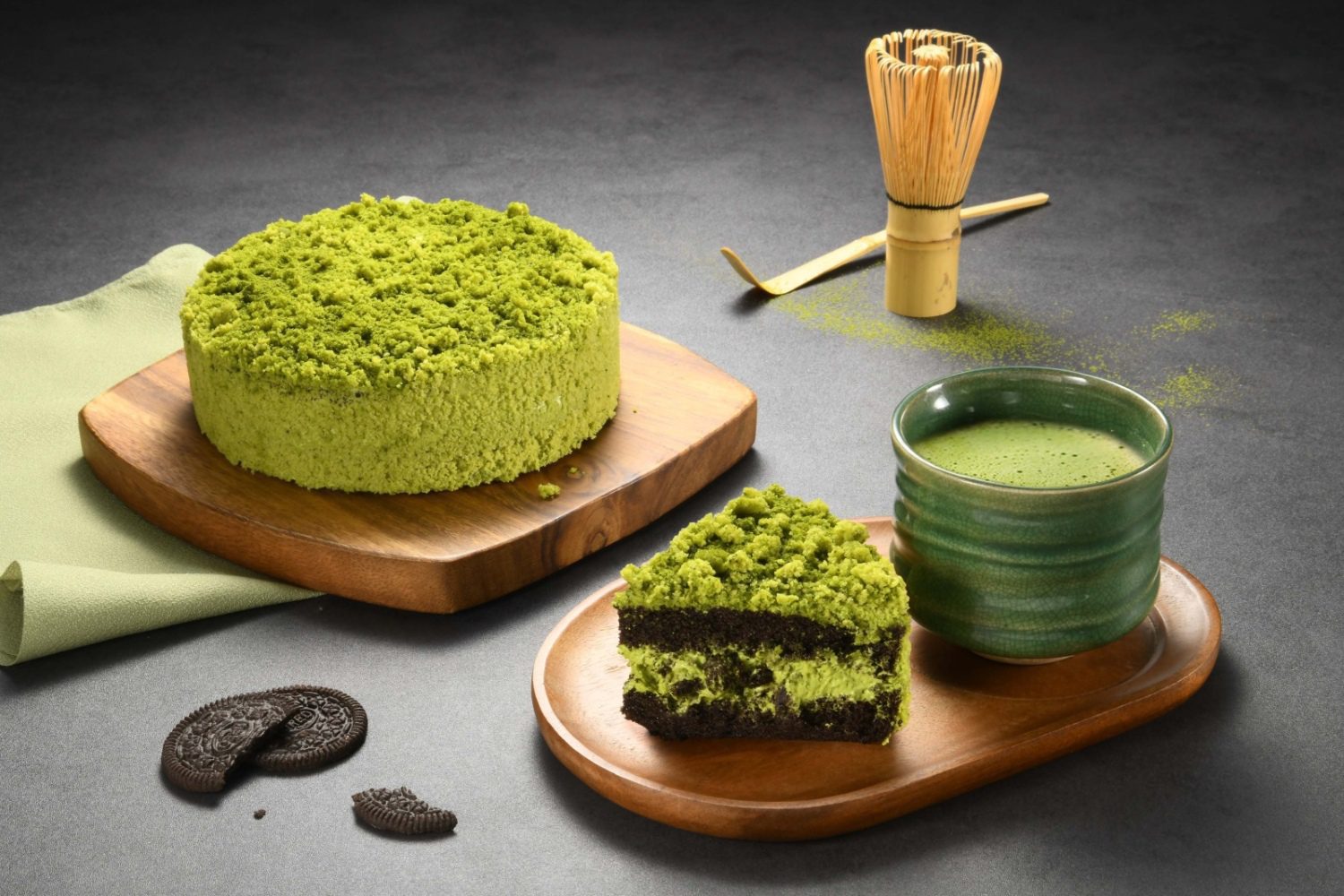 亞尼克攜手京都堀井七茗園 2026宇治茶季盛大開幕5