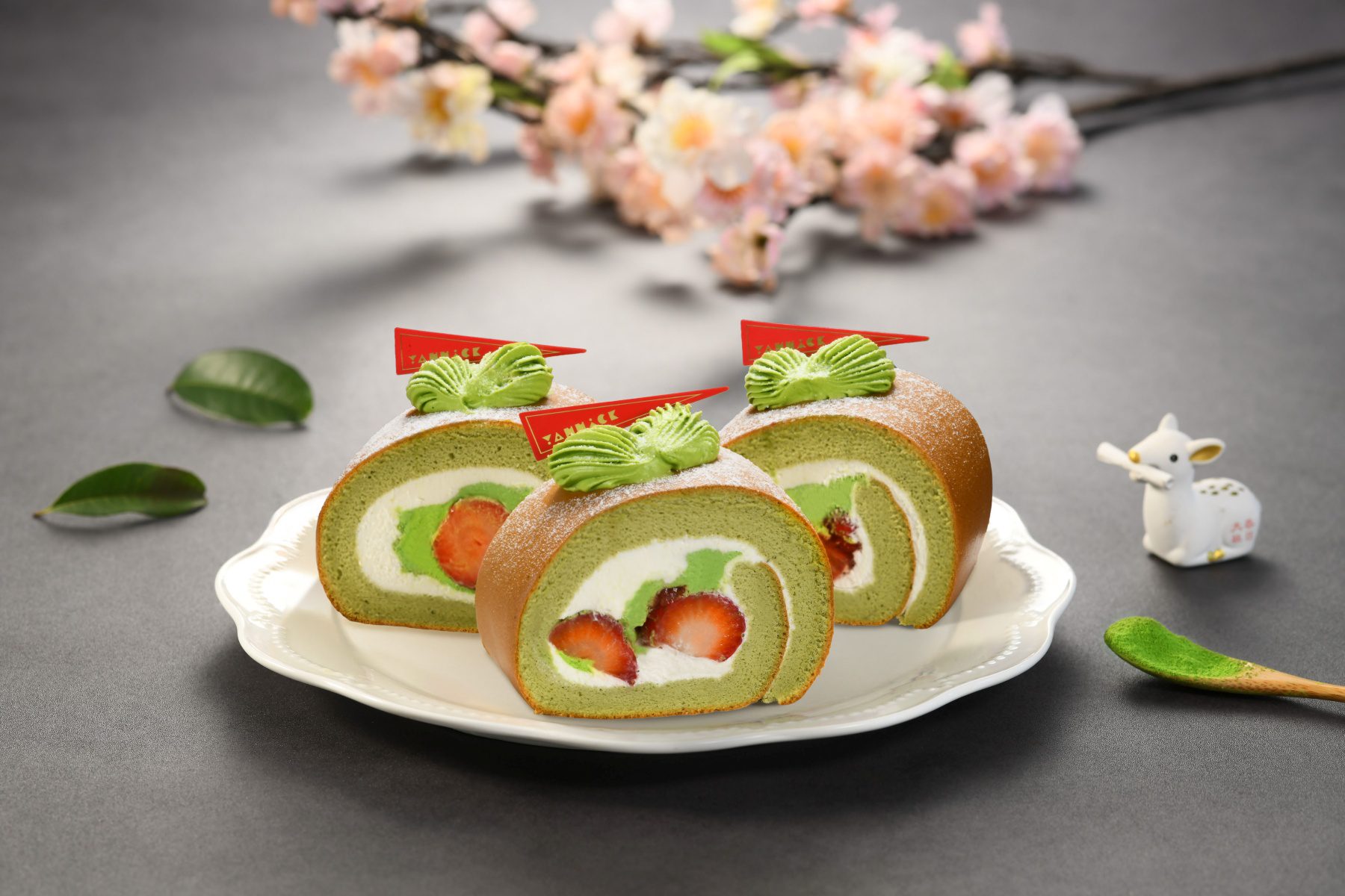 亞尼克攜手京都堀井七茗園 2026宇治茶季盛大開幕6