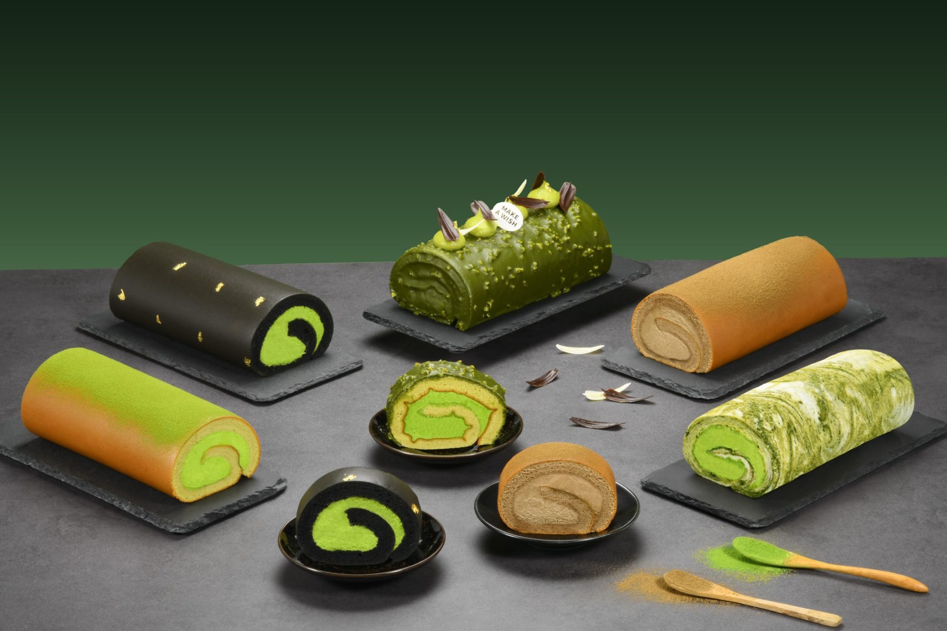 亞尼克攜手京都堀井七茗園 2026宇治茶季盛大開幕7