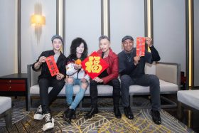 信樂團新曲《反派》引爆開春搖滾能量