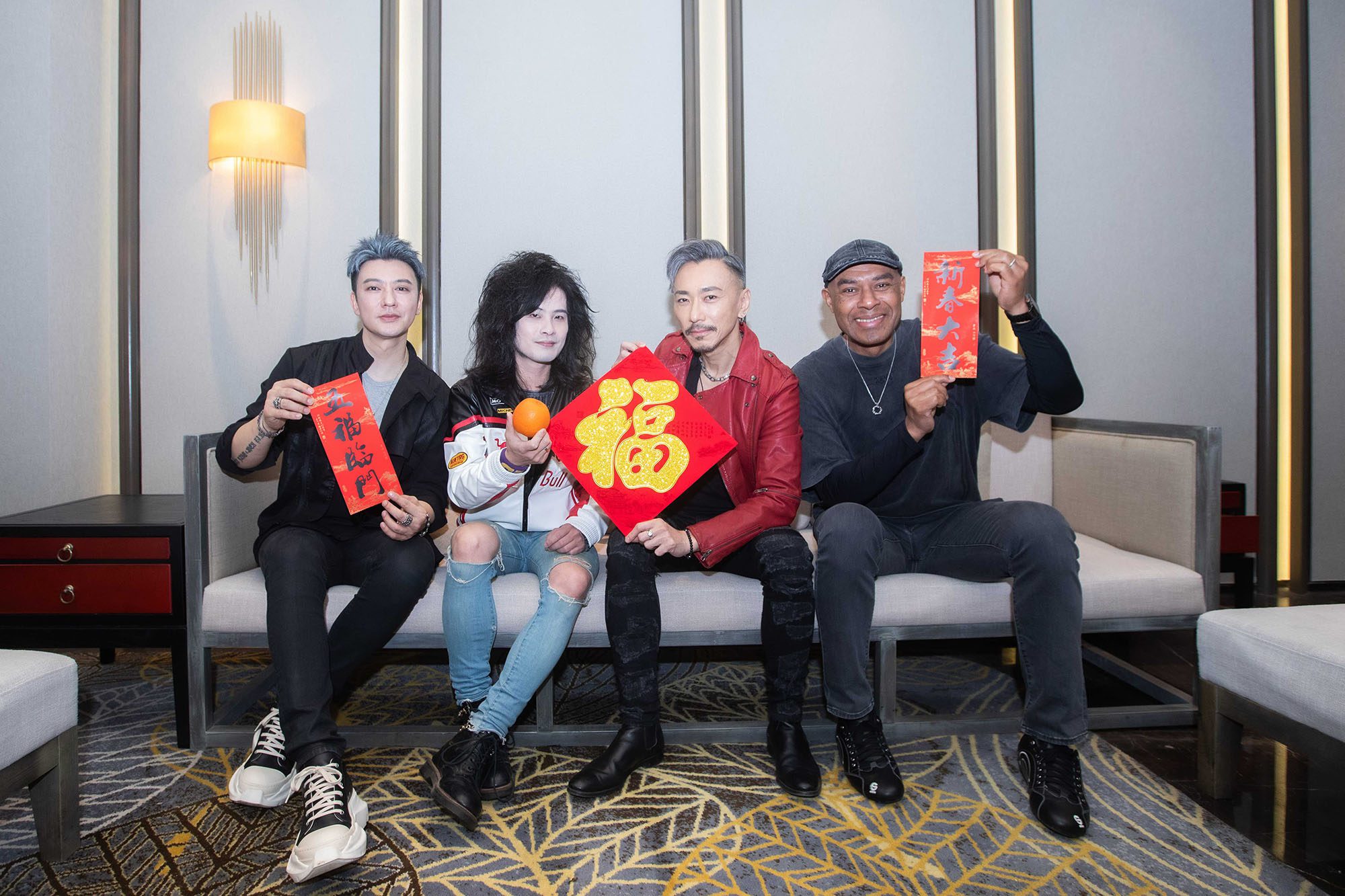 信樂團新曲《反派》引爆開春搖滾能量