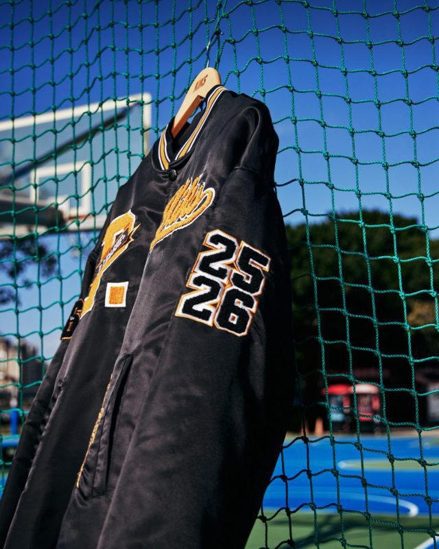 全神貫注迎向第六季｜KIKS 攜手 P. LEAGUE 打造 2025–26 FOCUS 聯名企劃2