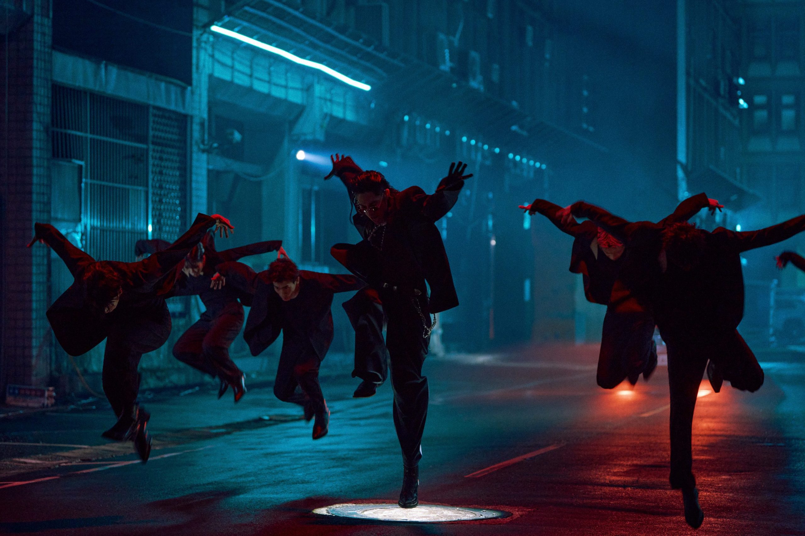 吳建豪新作〈Dance Until We Die〉致敬偶像精神 重燃舞動靈魂的夜晚 (2)