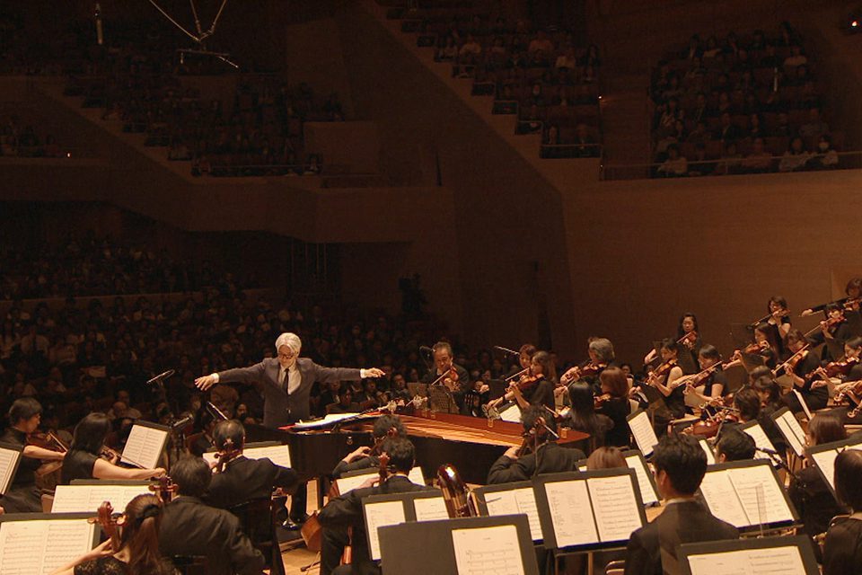 坂本龍一交響現場最終回聲重返大銀幕｜Playing the Orchestra 2 月上映