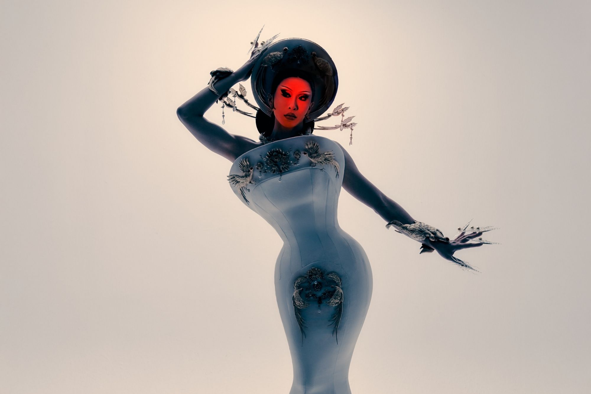 大港開唱二十週年再掀話題｜李竺芯跨界攜手妮妃雅大展世紀對決