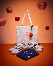 天燈穿上身！adidas ORI吉NALS城市限定系列開啟新年潮運旅程