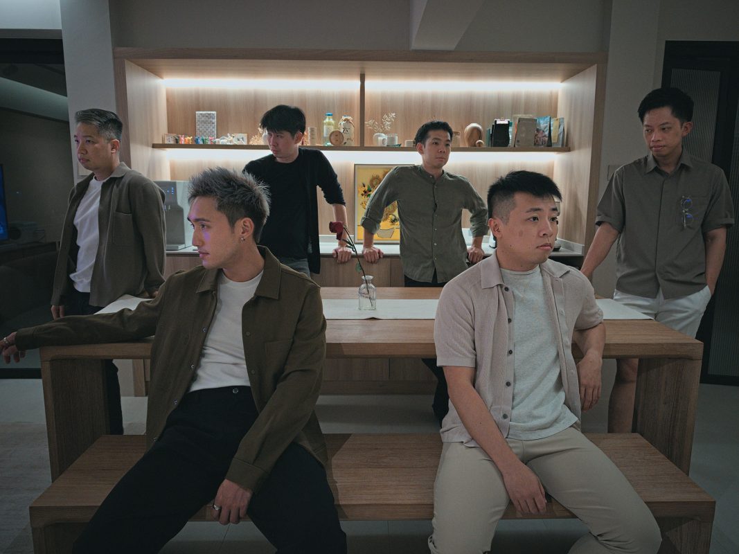 奇市樂團攜手李俊緯推出新作《之間的距離》｜聚焦關係裂痕