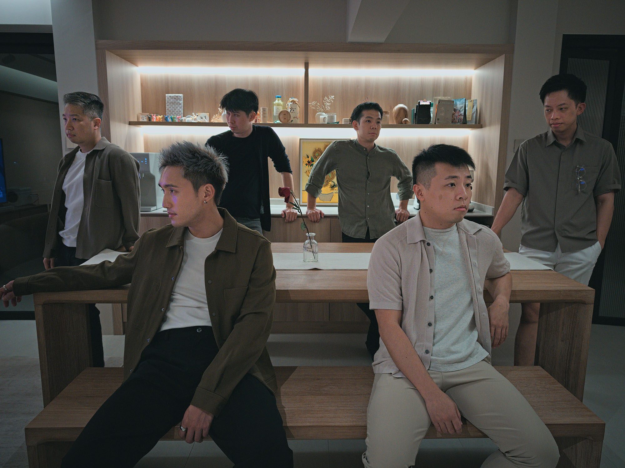 奇市樂團攜手李俊緯推出新作《之間的距離》｜聚焦關係裂痕