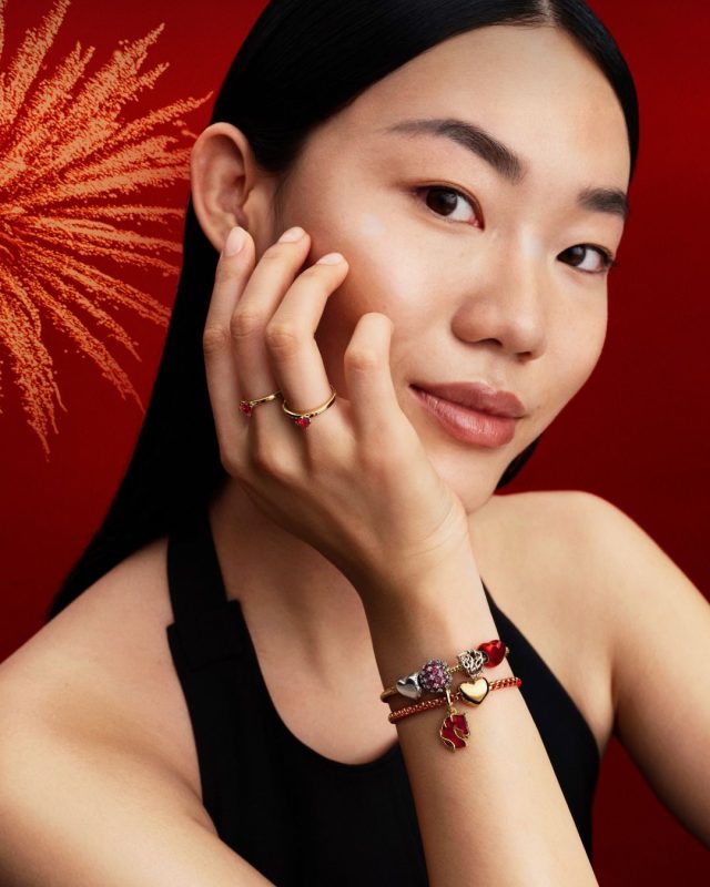 奔騰新歲寓意璀璨祝願｜Pandora駿馬靈感新春珠寶登場1