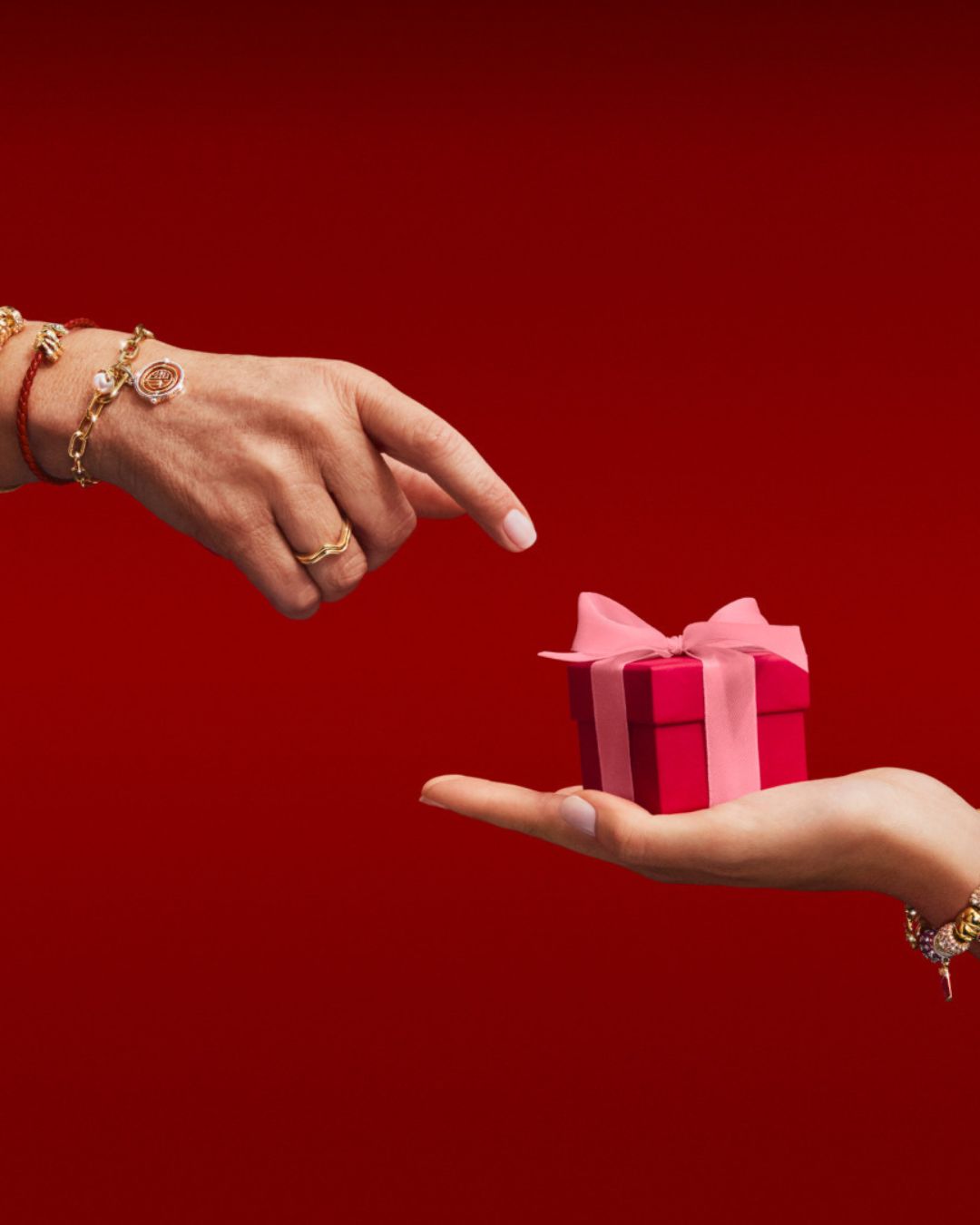 奔騰新歲寓意璀璨祝願｜Pandora駿馬靈感新春珠寶登場2