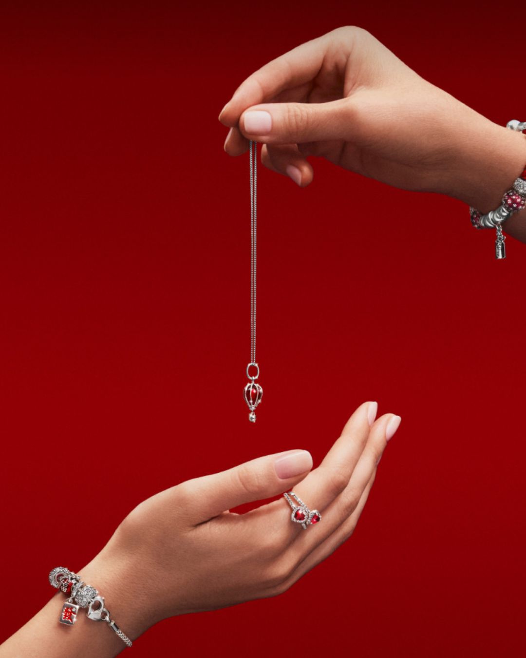 奔騰新歲寓意璀璨祝願｜Pandora駿馬靈感新春珠寶登場4