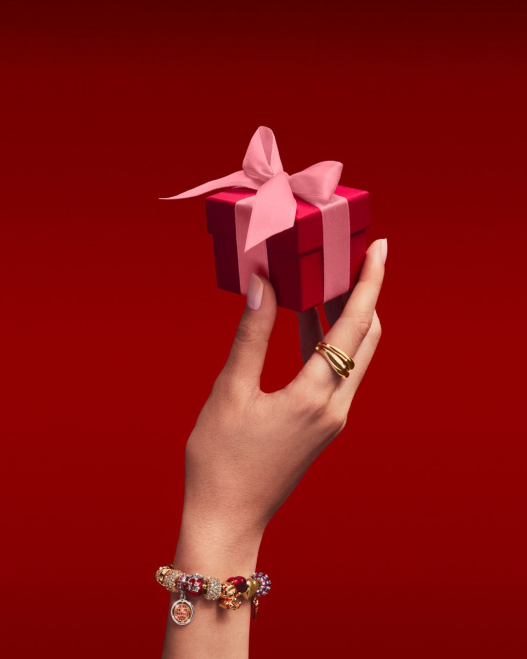 奔騰新歲寓意璀璨祝願｜Pandora駿馬靈感新春珠寶登場5