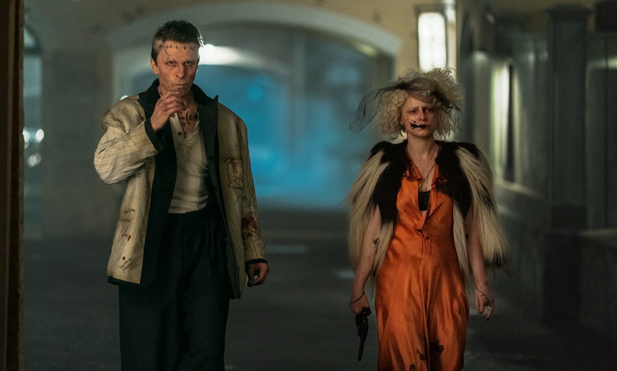 奧斯卡準影后起死回生！Jessie Buckley 攜手 Christian Bale 譜寫《科學新娘！》暴力美學