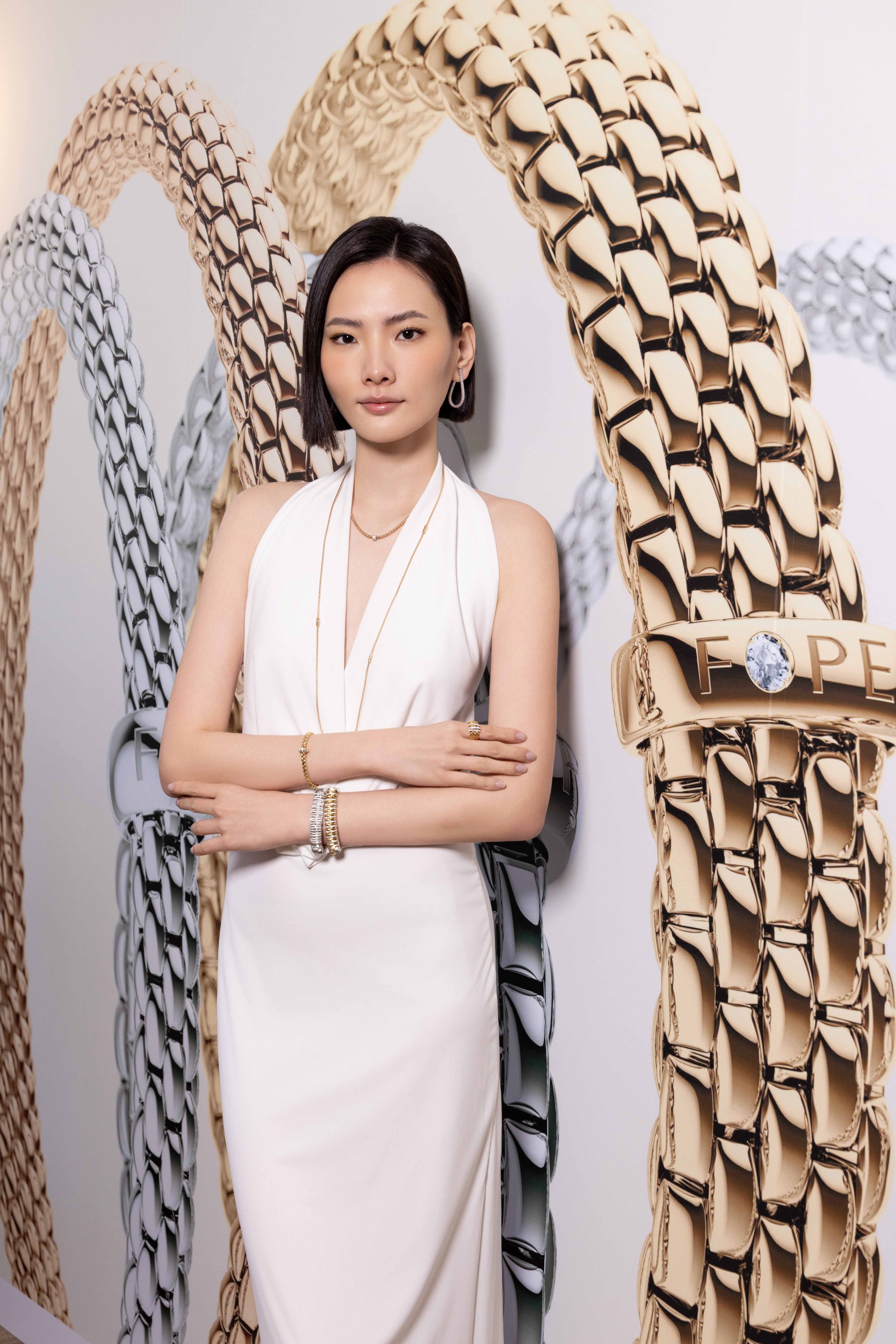 彈性美學革新登台｜FOPE Flex’it 重塑當代珠寶佩戴體驗 (5)