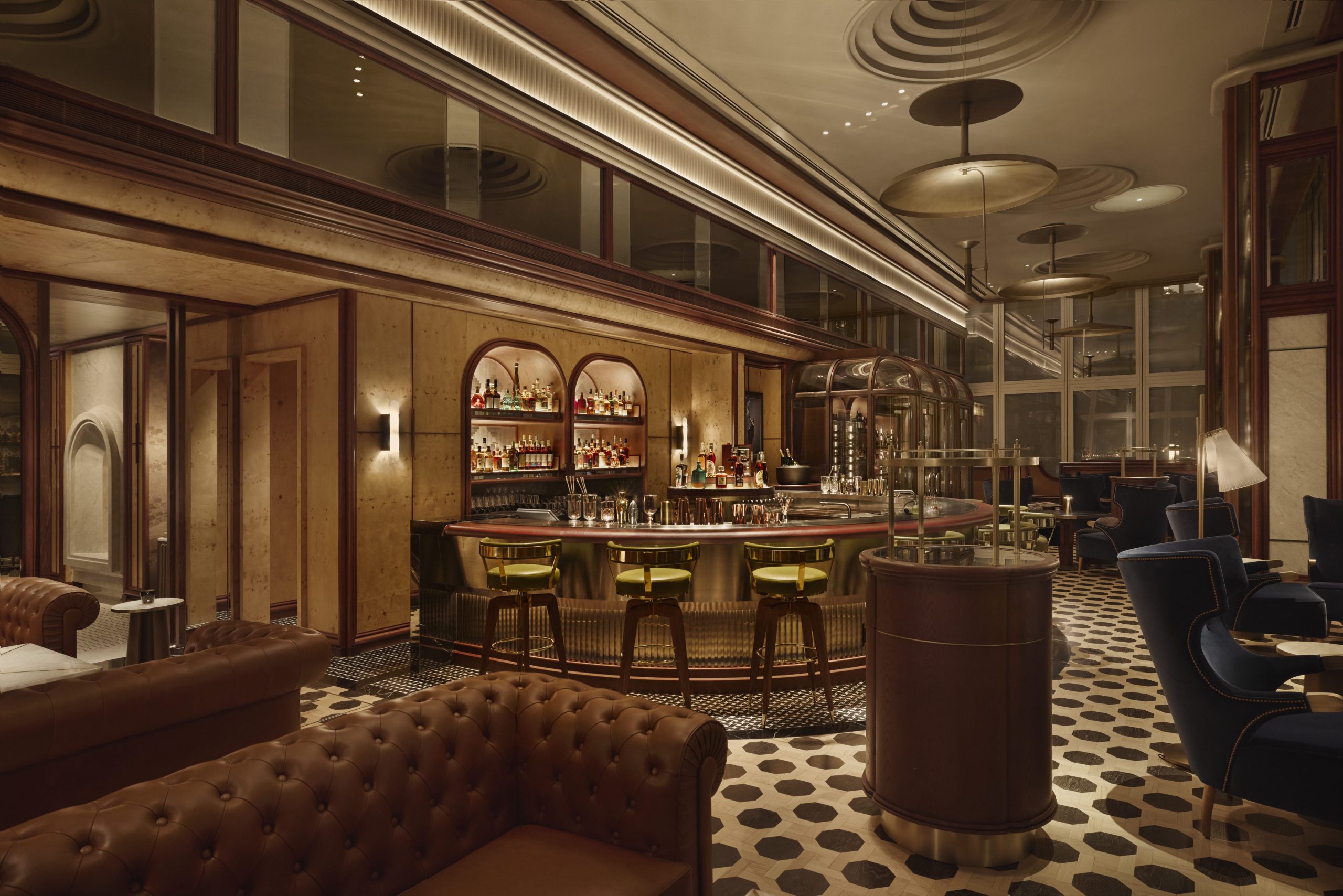 敦化北路最美綠洲慶週年：臺北嘉佩樂酒店開啟璀璨旅程新篇章2