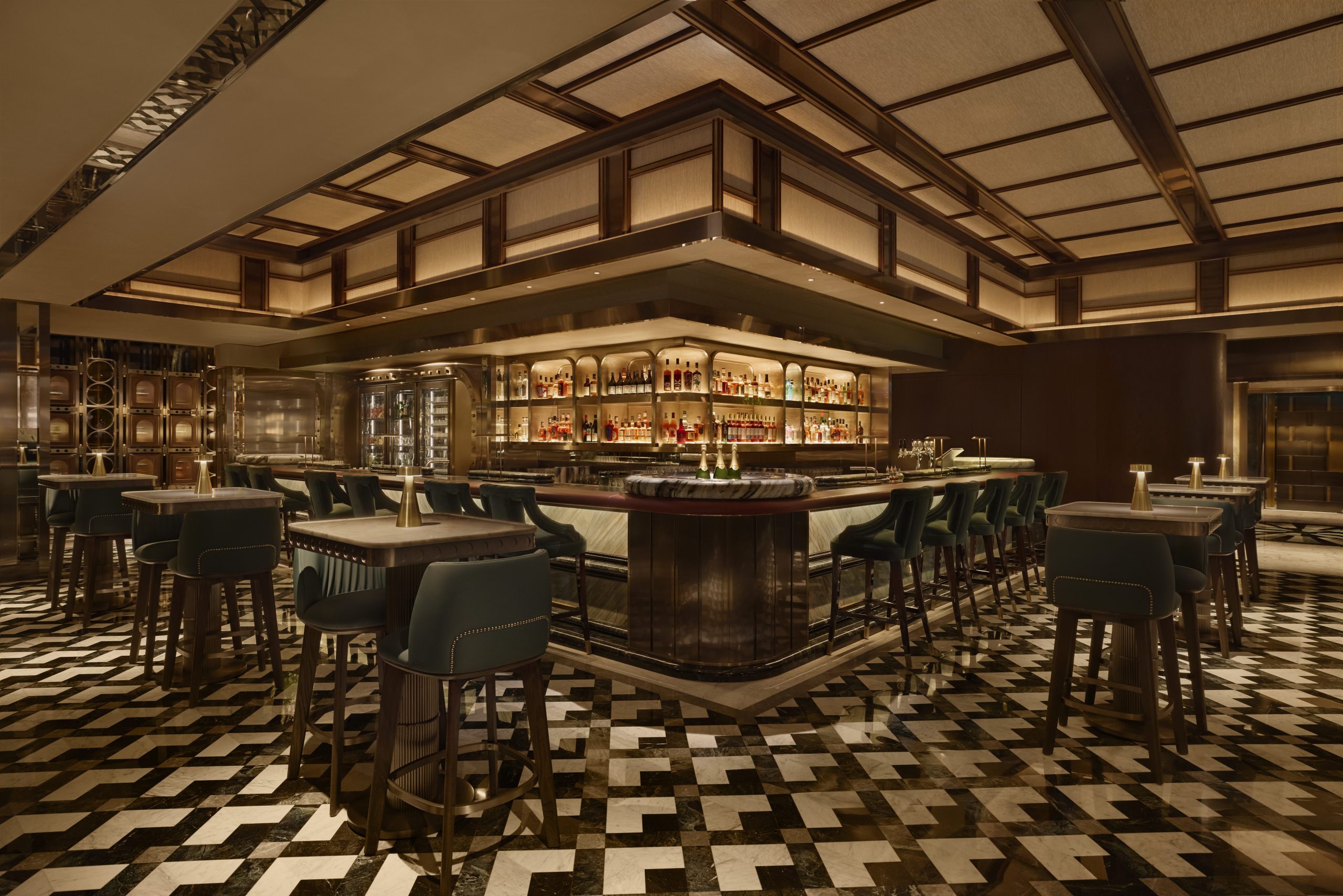 敦化北路最美綠洲慶週年：臺北嘉佩樂酒店開啟璀璨旅程新篇章4