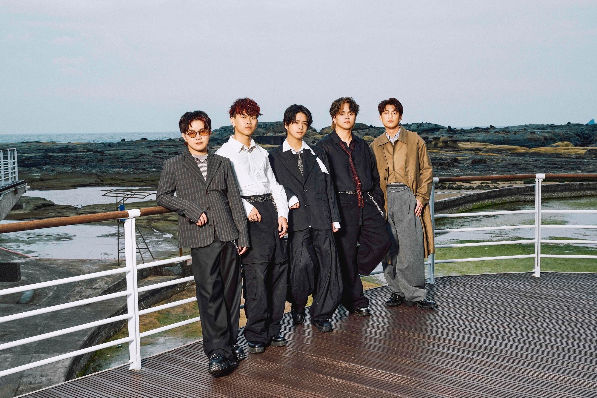 春日餘暉裡的聲響告白｜Who Cares 胡凱兒2026巡演啟程