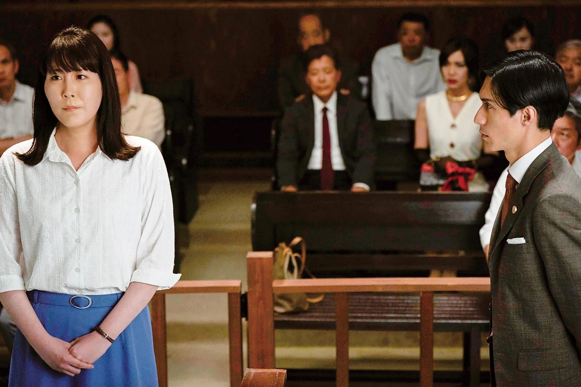 時代審判下的性別身影｜《藍色男孩事件》3月上映3