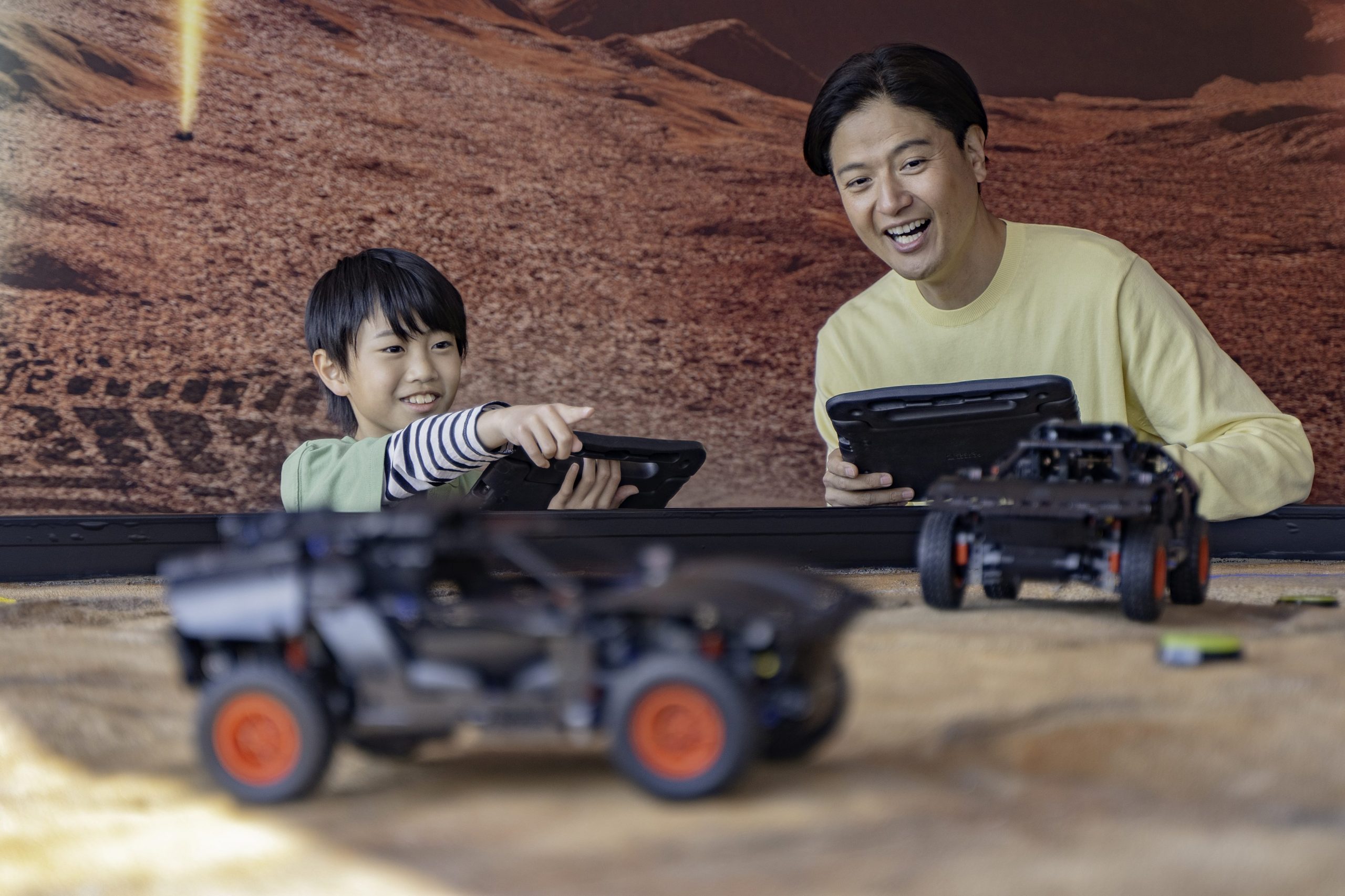 櫻花紛飛日本樂高樂園LEGOLAND Japan春季慶典313盛大展開3