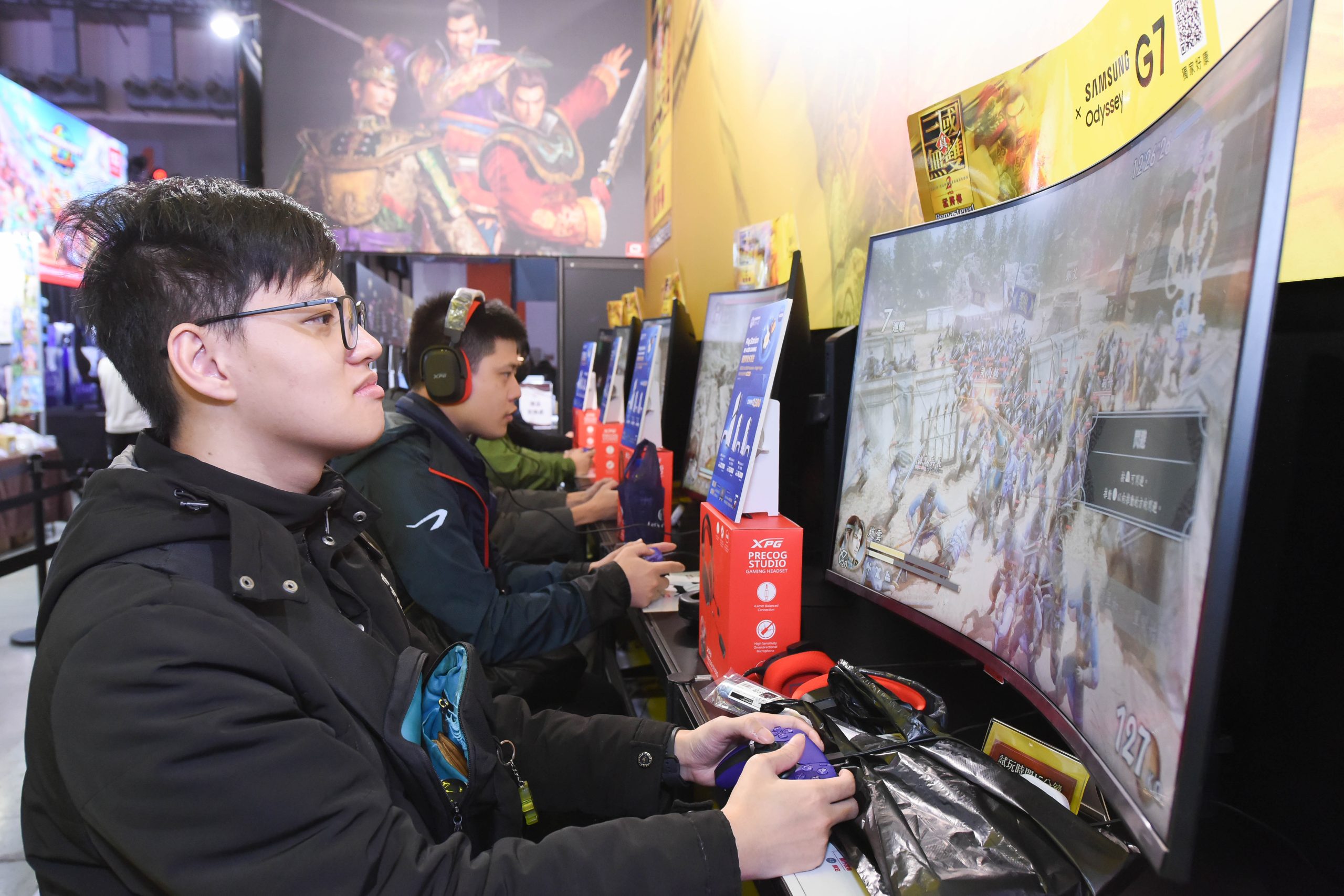 熱潮沸騰2026台北電玩展盛大閉幕，預告明年再掀遊戲狂潮 (1)