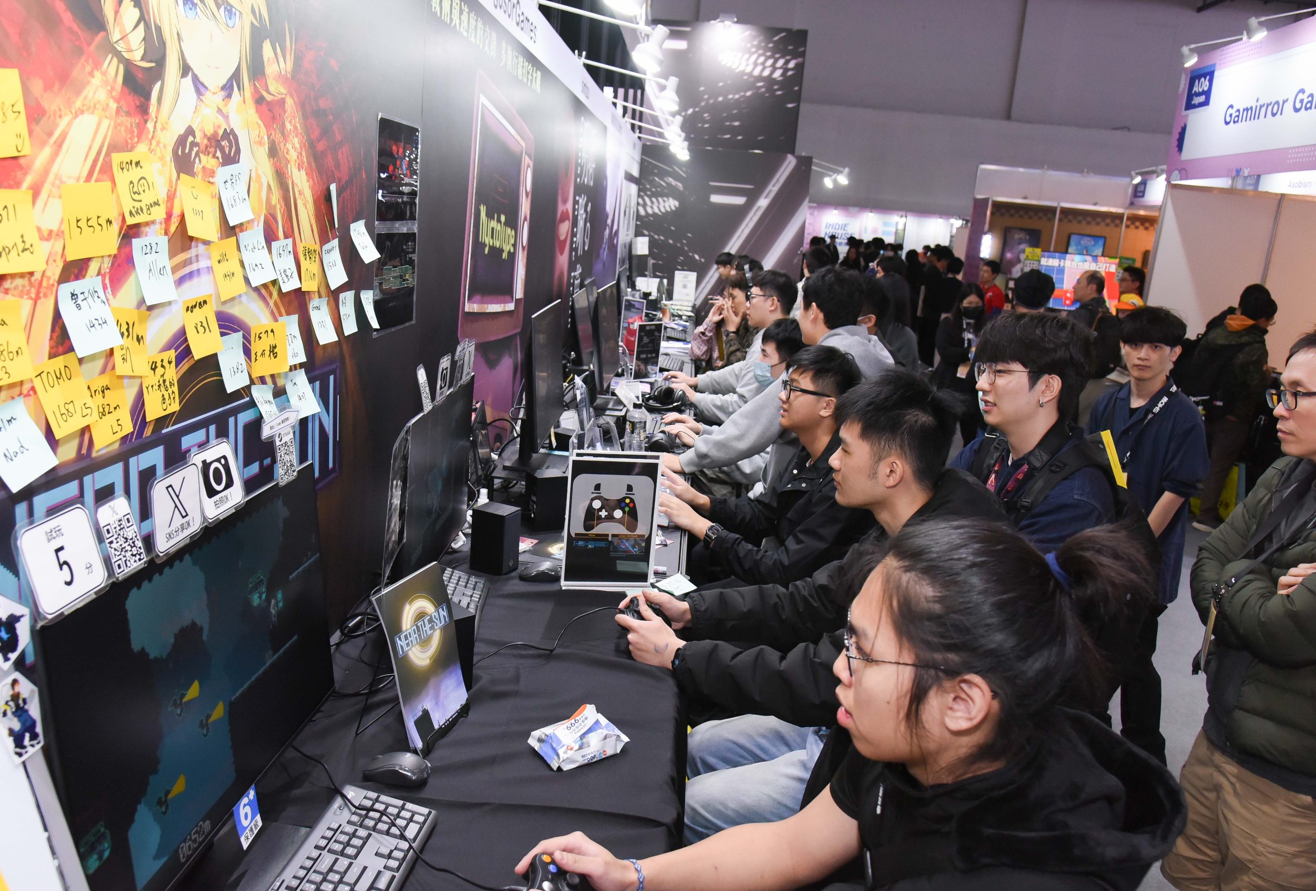 熱潮沸騰2026台北電玩展盛大閉幕，預告明年再掀遊戲狂潮 (2)