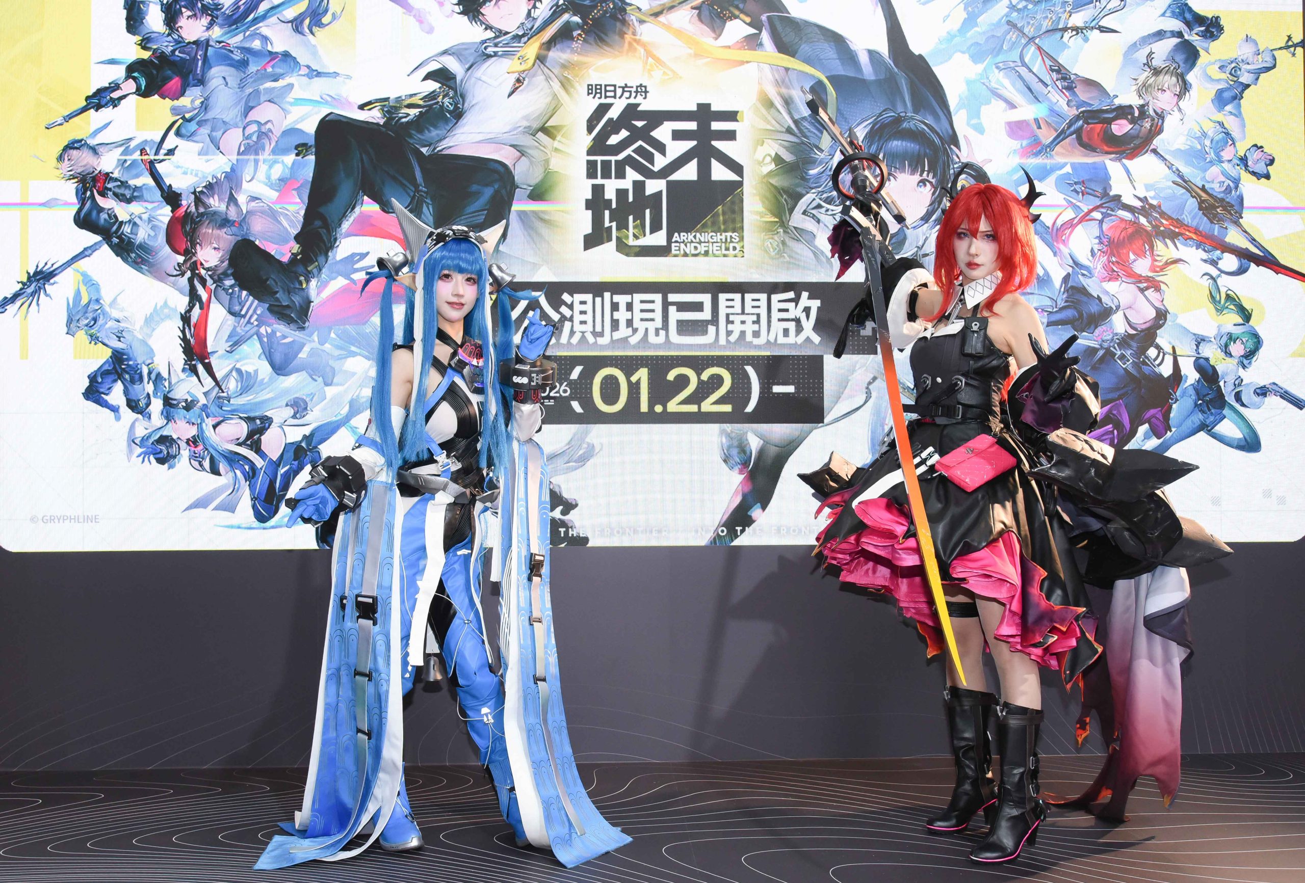 熱潮沸騰2026台北電玩展盛大閉幕，預告明年再掀遊戲狂潮 (3)