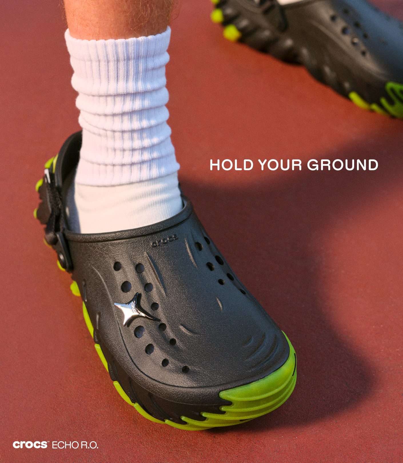 甜酷出擊！Crocs Echo情人節新作瑪莉珍風格超搶眼 (3)