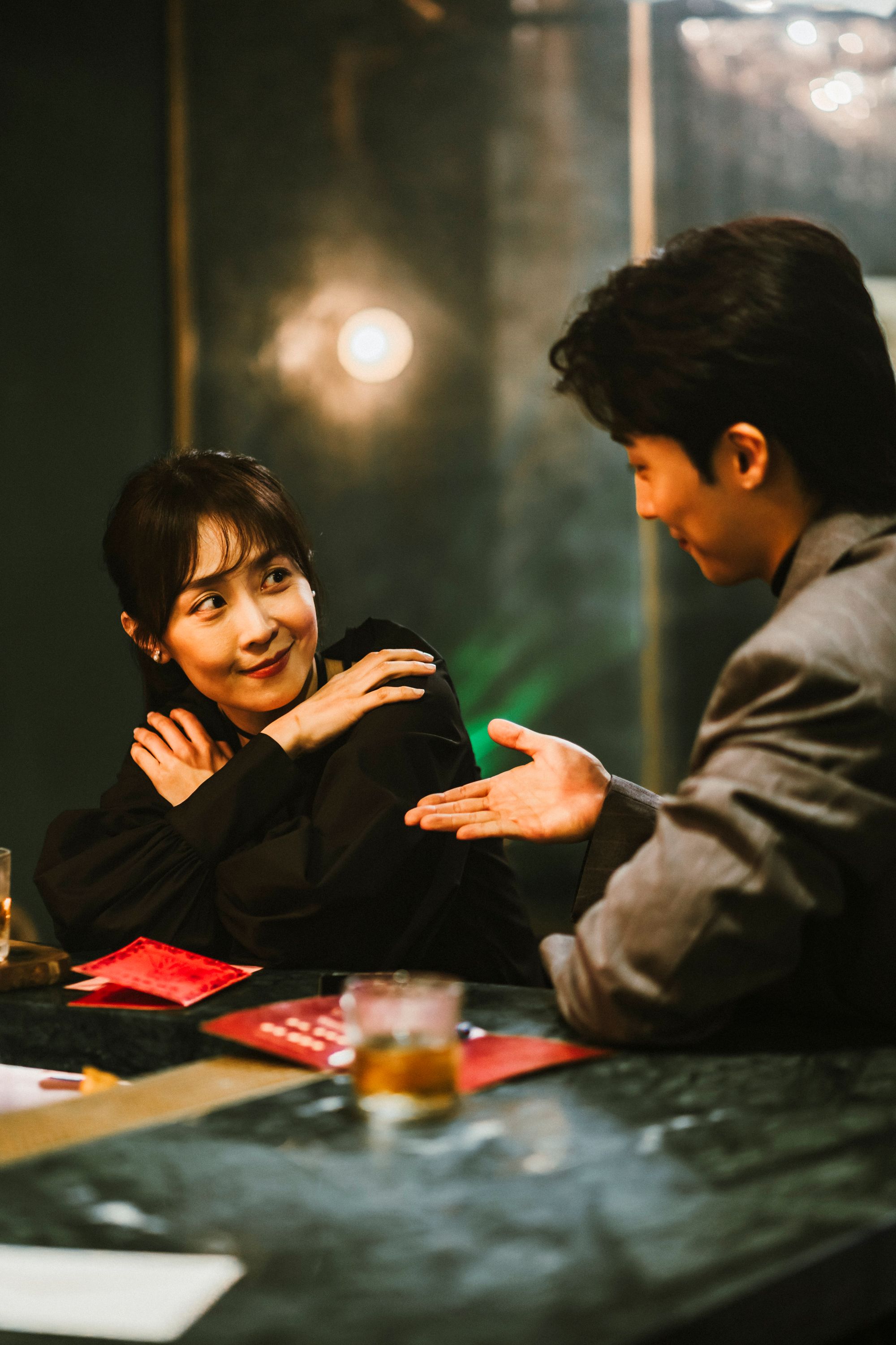 療癒系戀愛豎屏劇《前任，請就位》正式開拍｜江金霖攜手豪華卡司重塑情感敘事 (1)
