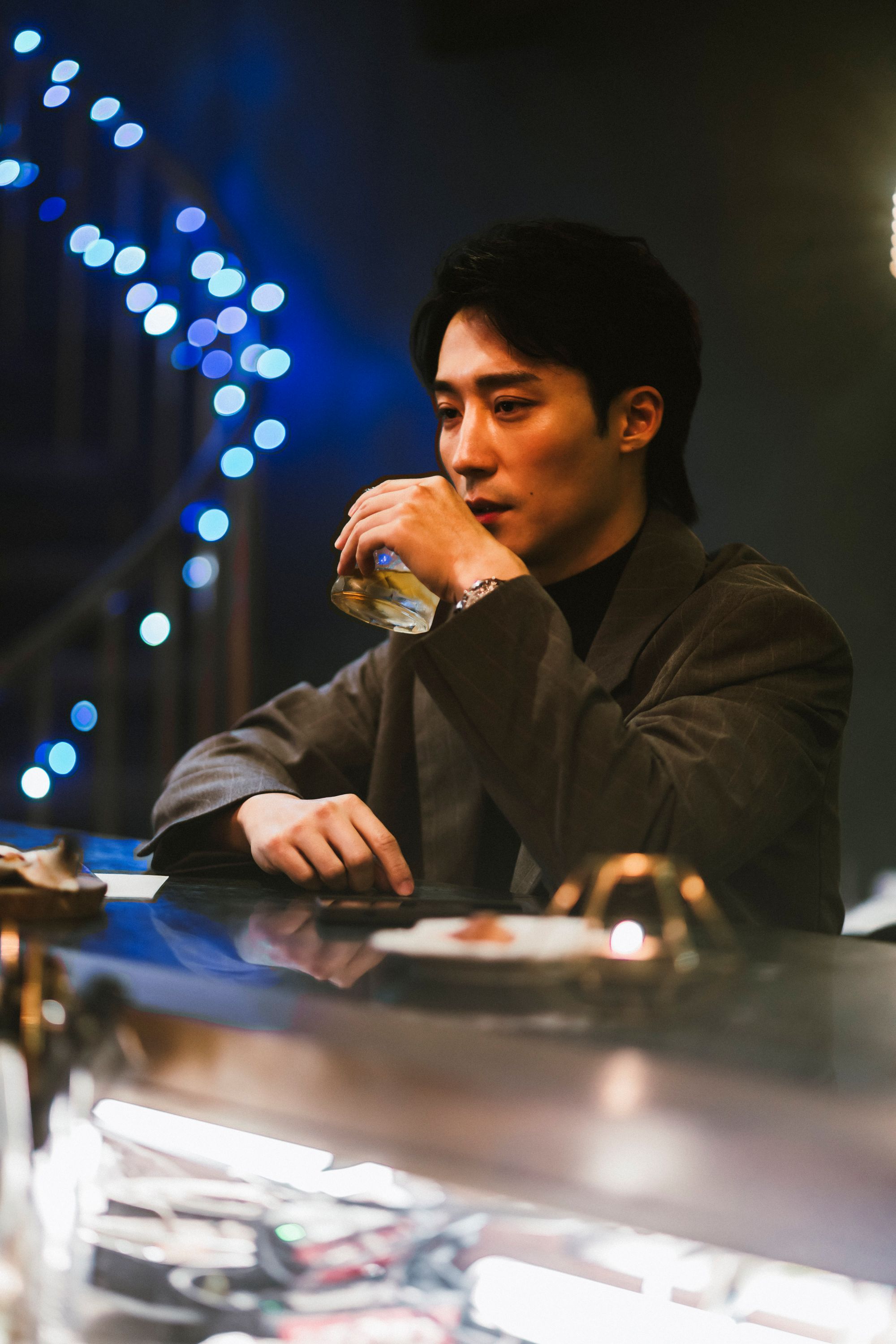 療癒系戀愛豎屏劇《前任，請就位》正式開拍｜江金霖攜手豪華卡司重塑情感敘事 (4)