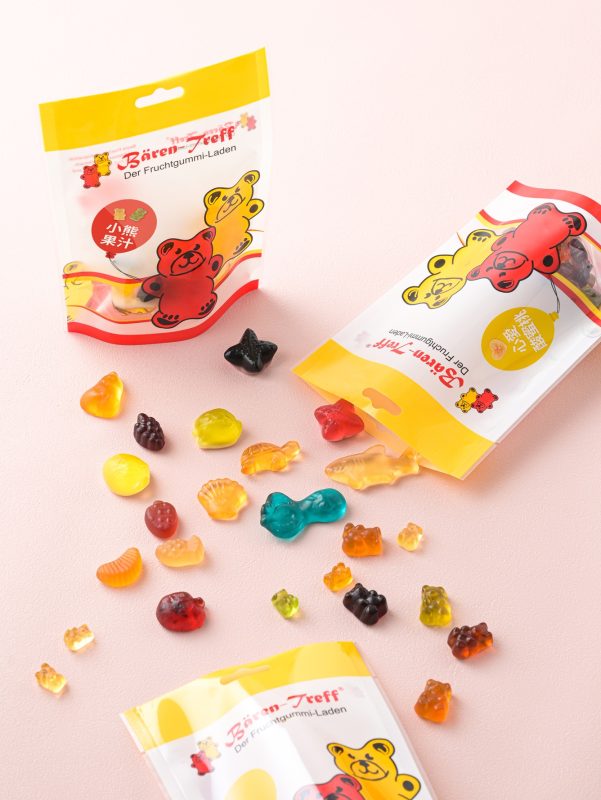 福袋搶購熱潮！Baren Treff德國派對熊推2026年春節限定活動，三款全新口味軟糖甜蜜登場 1