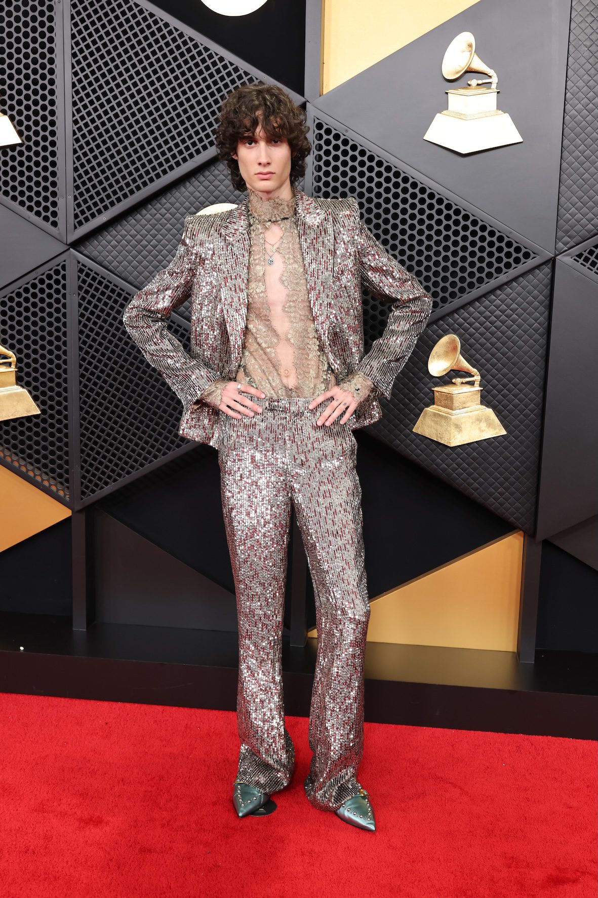 68th GRAMMY Awards Arrivals