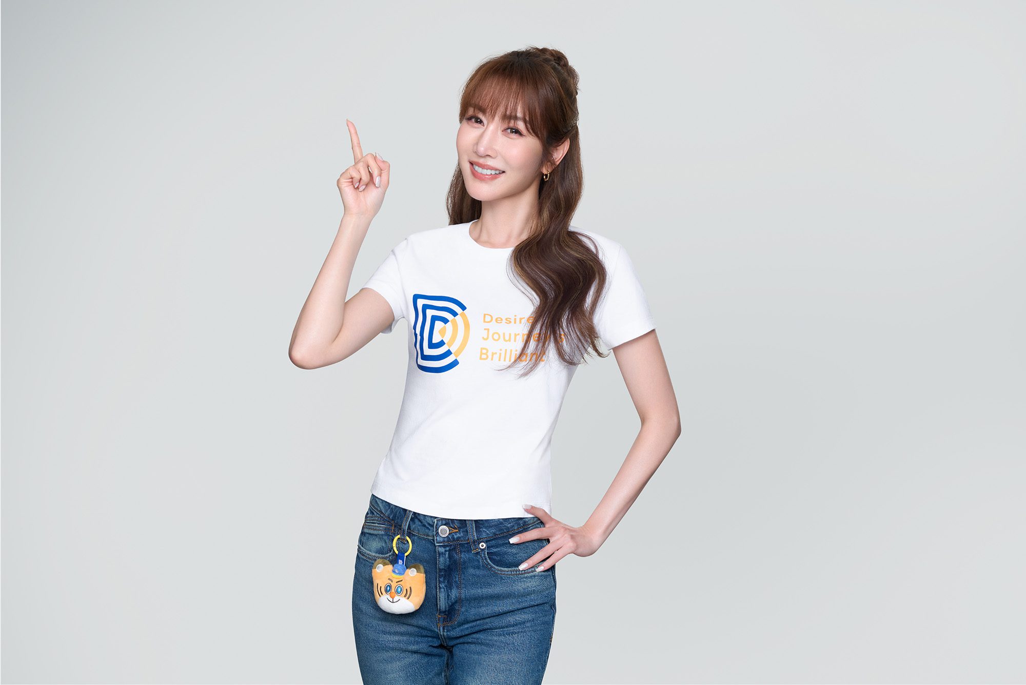 第三度擔任「DJB 全球上網卡」代言人｜曾莞婷暢談海外斷網記憶
