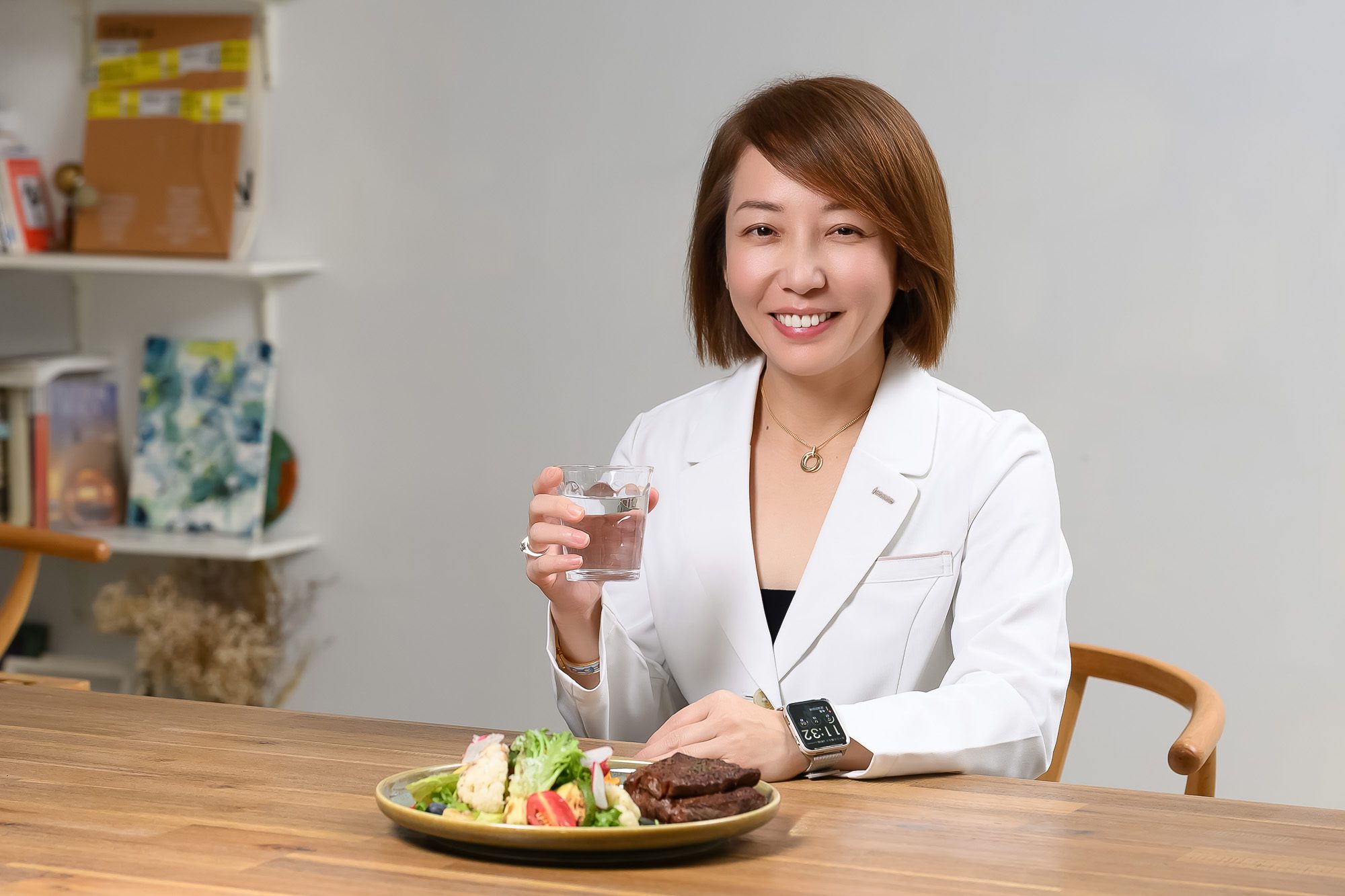 精緻生活進化術：Garmin打造新春健康新風格，Venu X1「法式灰」典雅上市 (10)