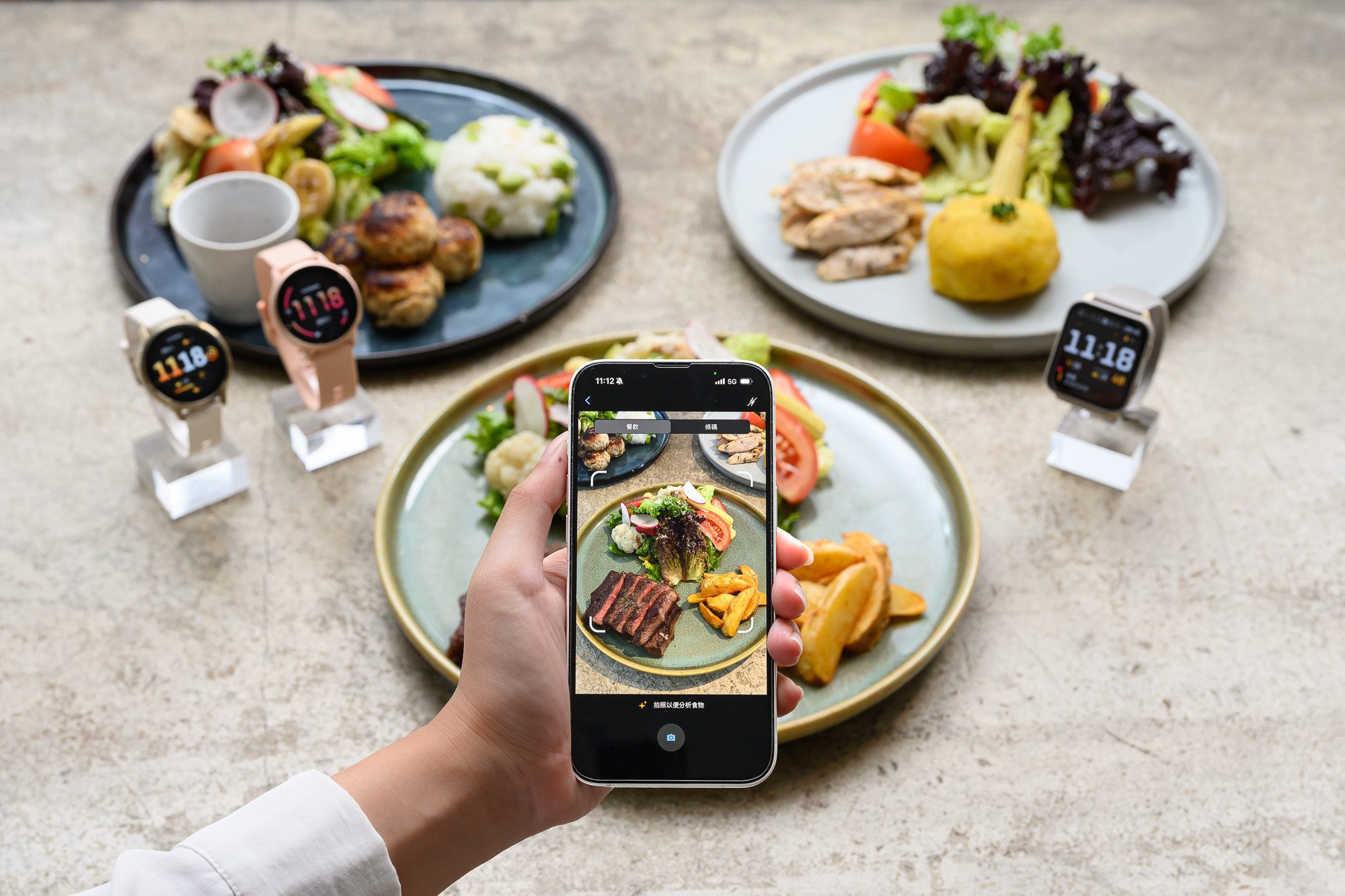 精緻生活進化術：Garmin打造新春健康新風格，Venu X1「法式灰」典雅上市 (2)