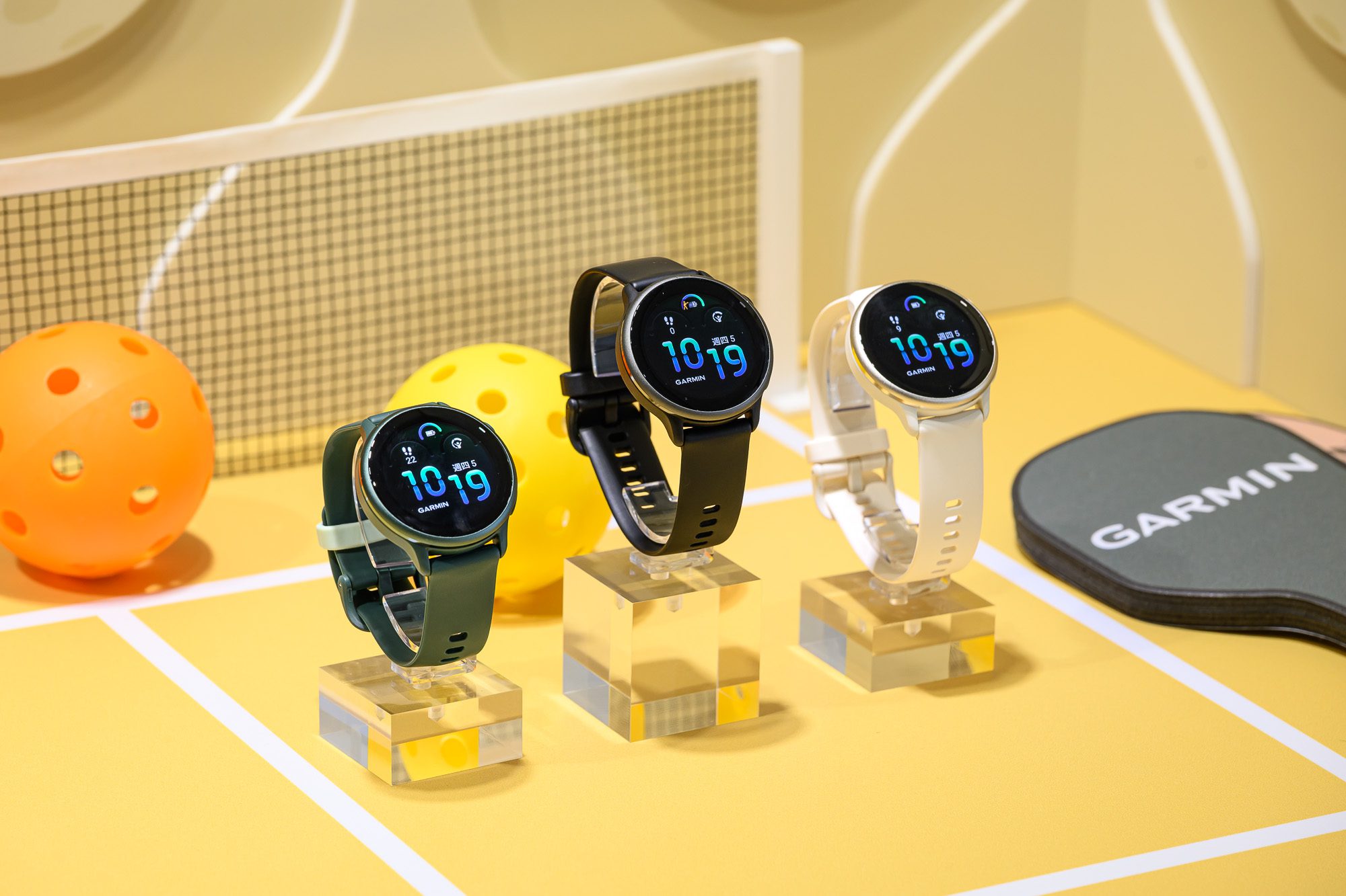 精緻生活進化術：Garmin打造新春健康新風格，Venu X1「法式灰」典雅上市 (3)