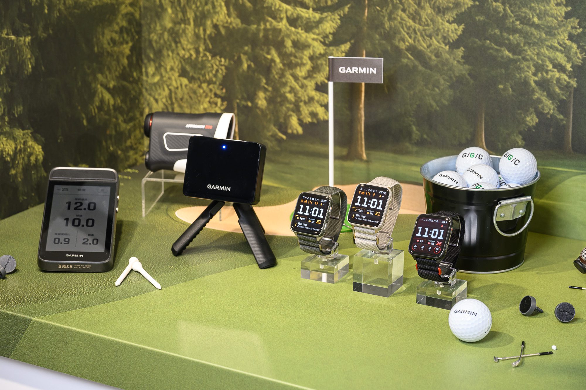 精緻生活進化術：Garmin打造新春健康新風格，Venu X1「法式灰」典雅上市 5