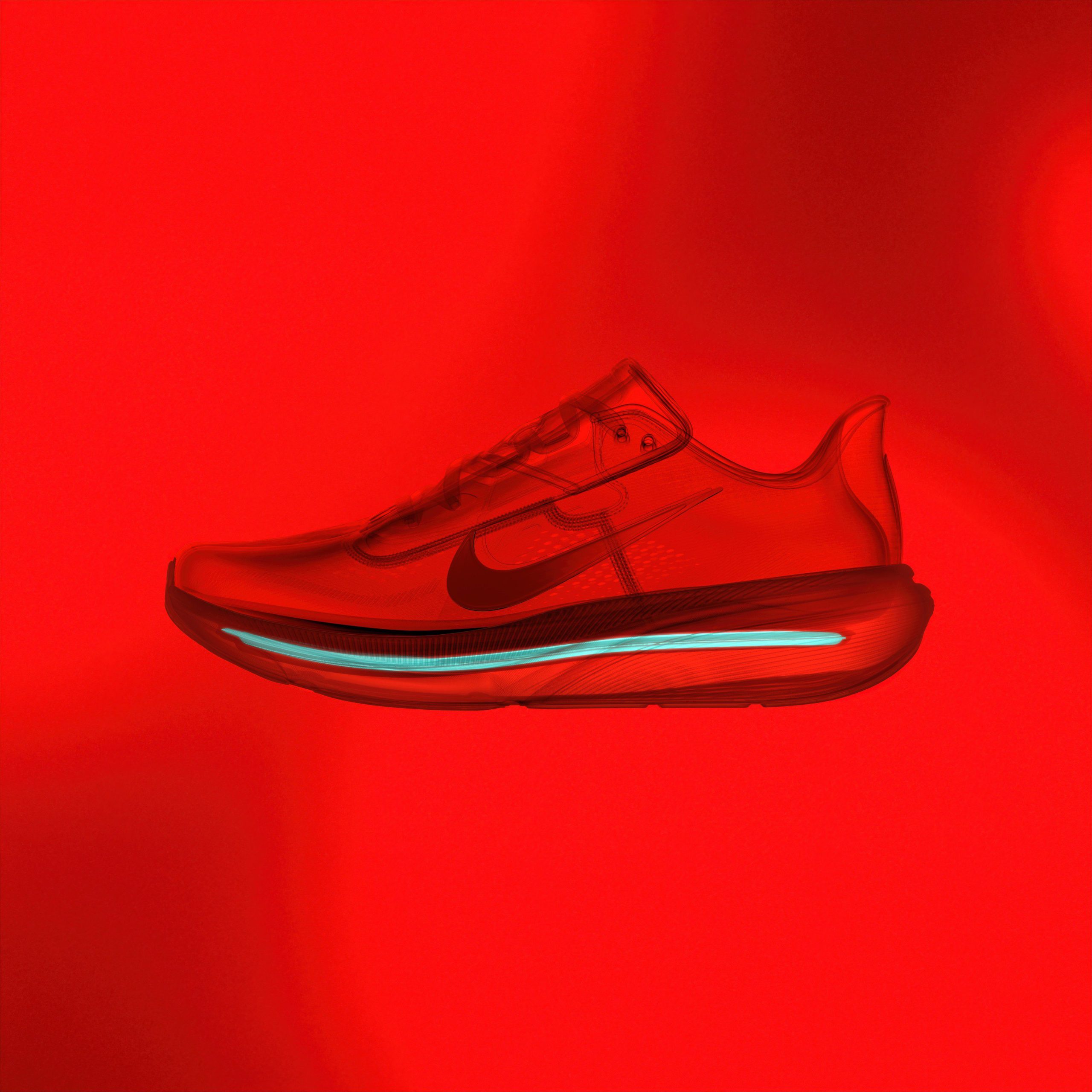 能量回饋有感進化！Nike Pegasus 42 搭載全掌 Air Zoom 打造頂尖回彈跑感3