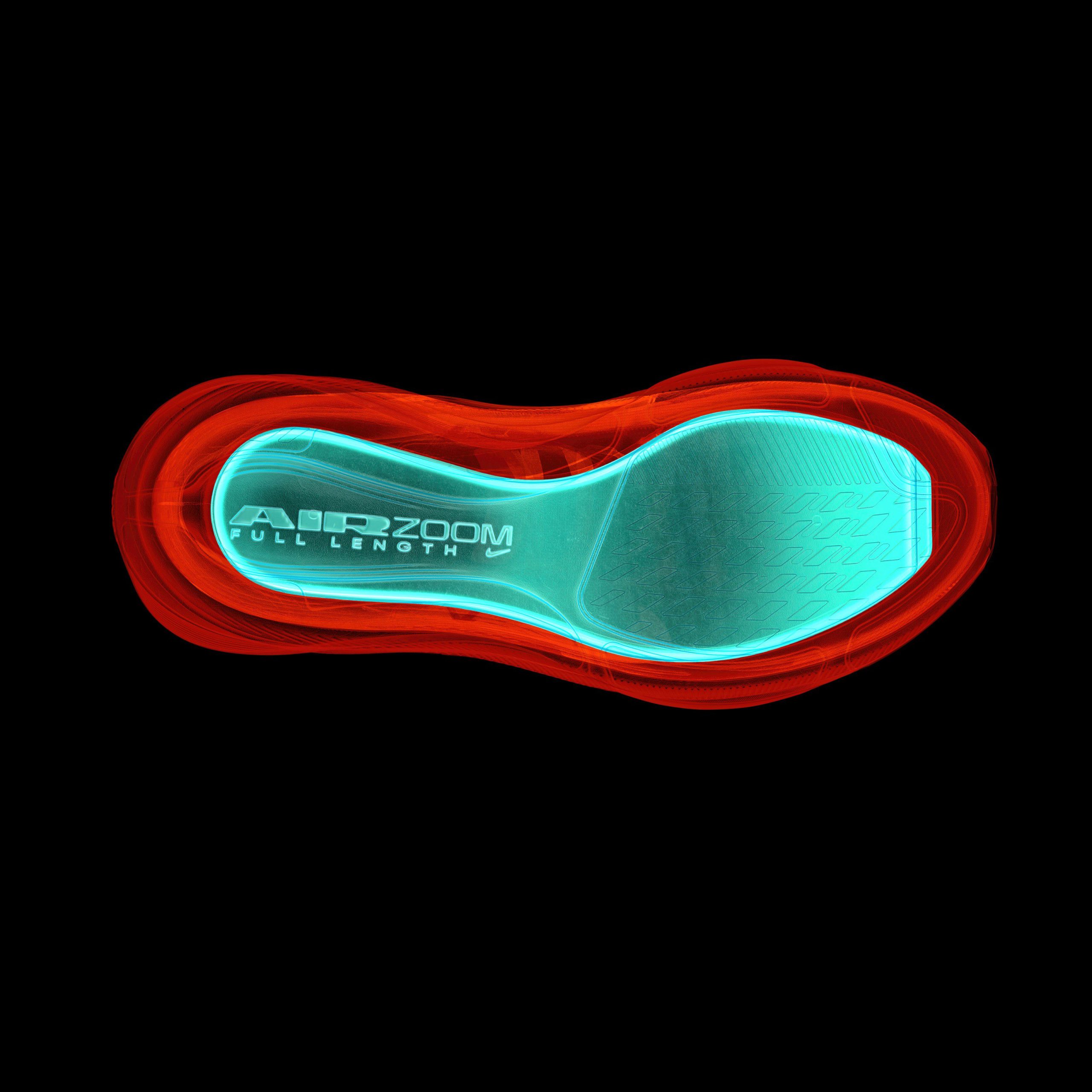 能量回饋有感進化！Nike Pegasus 42 搭載全掌 Air Zoom 打造頂尖回彈跑感6