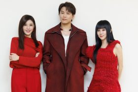 蘇慧倫、白安、蕭景鴻除夕星光匯聚紅白舞台三強聯演