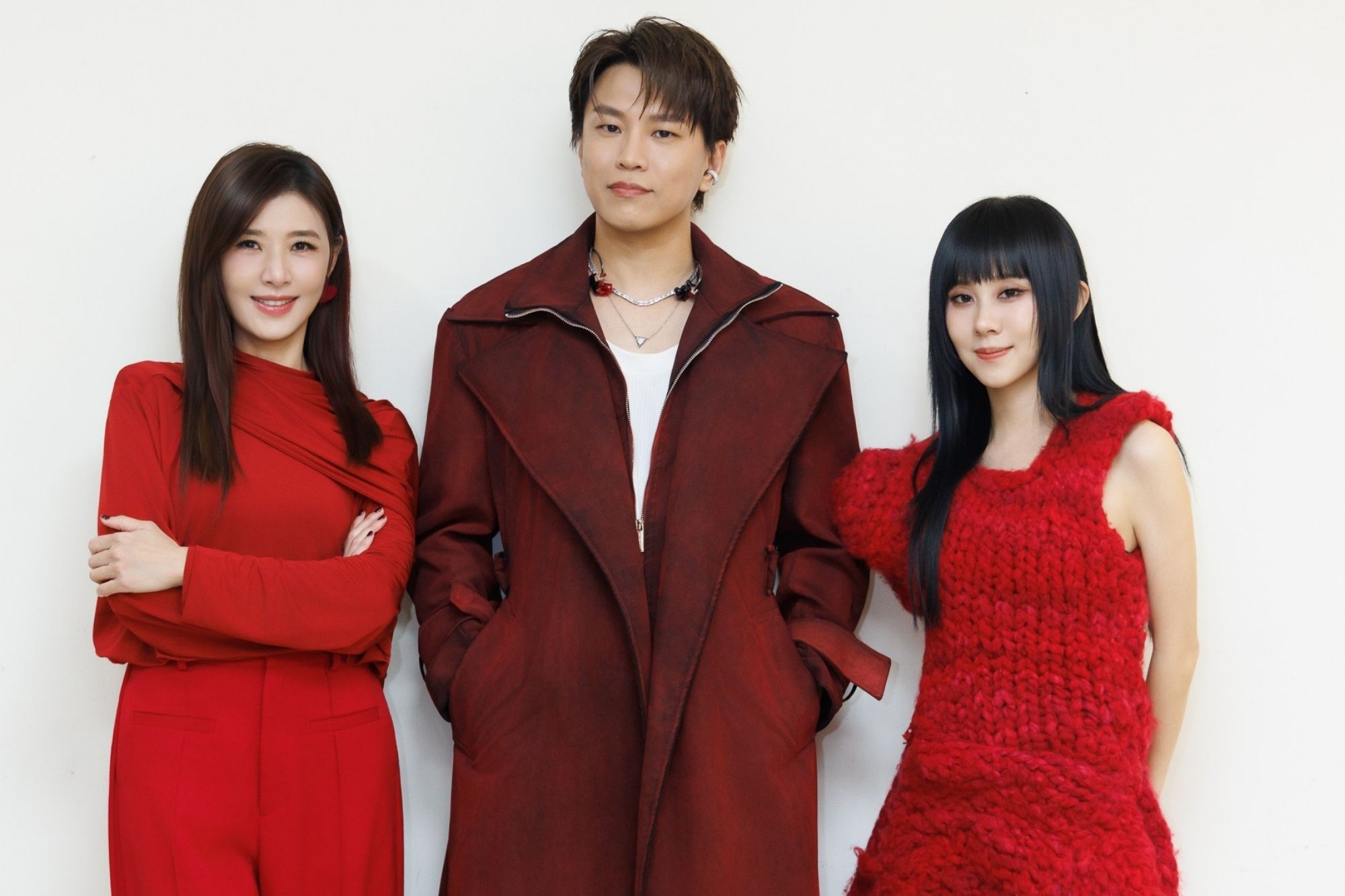 蘇慧倫、白安、蕭景鴻除夕星光匯聚紅白舞台三強聯演1