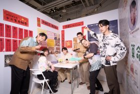 蘇打綠首檔實境團綜《6人行不行》震撼登場！馨儀化身「人間獵豹」大玩戀綜梗