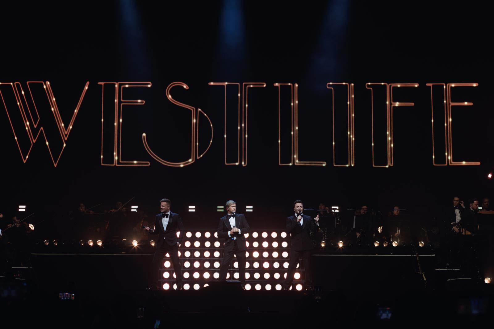 西城男孩高雄限定開唱｜25週年交響演出感動萬千粉絲 (3)