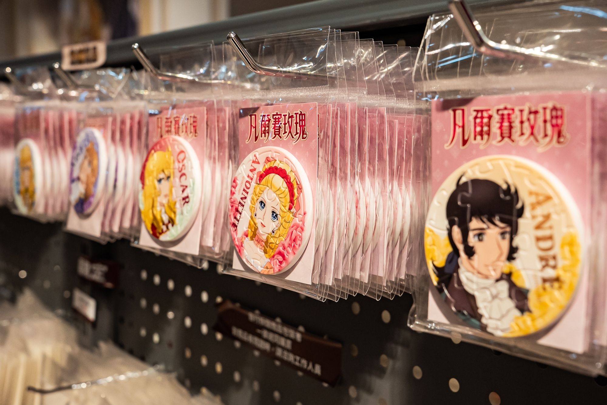 走進南西凡爾賽宮 《凡爾賽玫瑰》快閃店必拍必買全攻略 10 走進南西凡爾賽宮 《凡爾賽玫瑰》快閃店必拍必買全攻略4