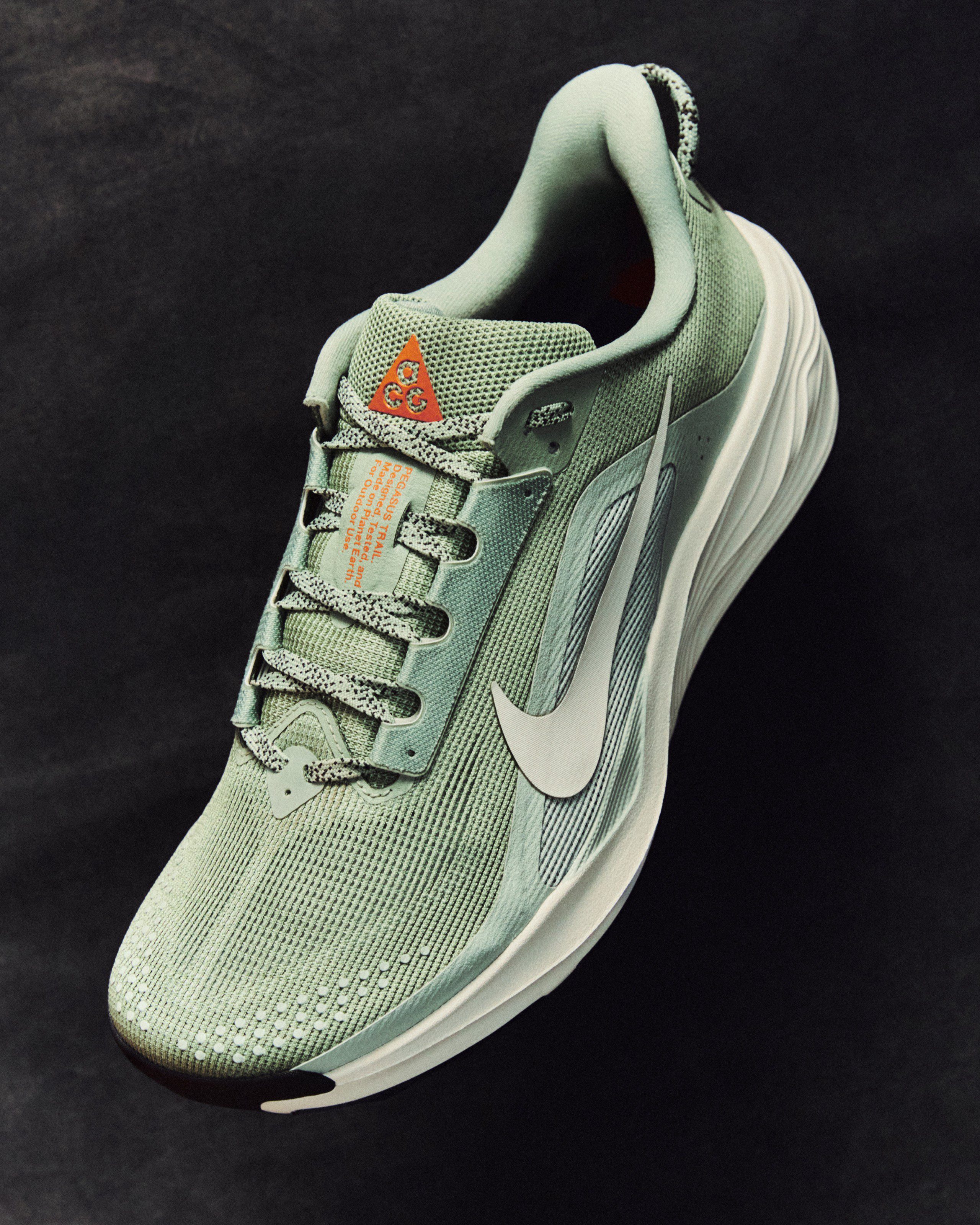 跨越山徑與城市的機能巔峰：NIKE ACG PEGASUS TRAIL全方位越野跑鞋正式發表1
