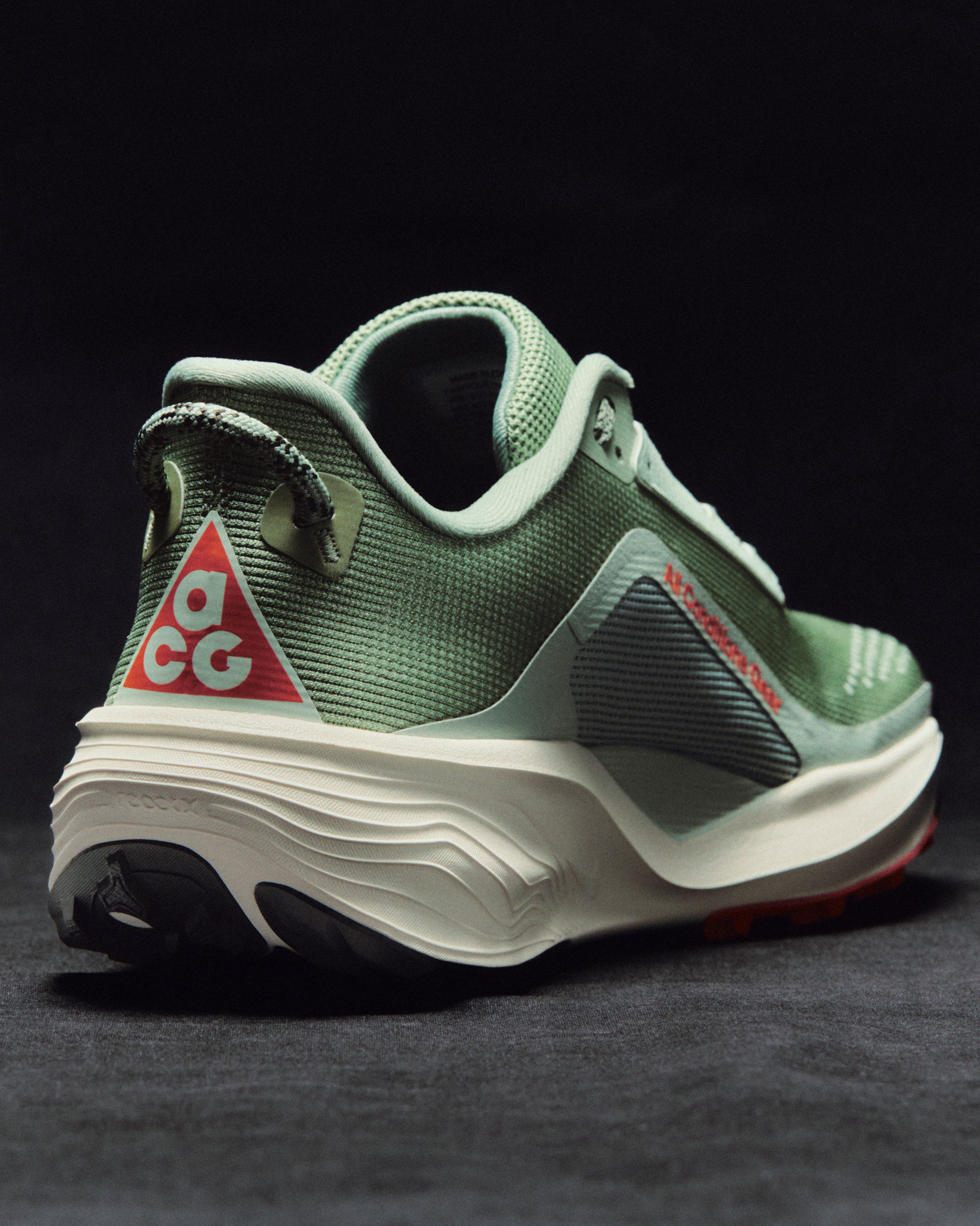 跨越山徑與城市的機能巔峰：NIKE ACG PEGASUS TRAIL全方位越野跑鞋正式發表2