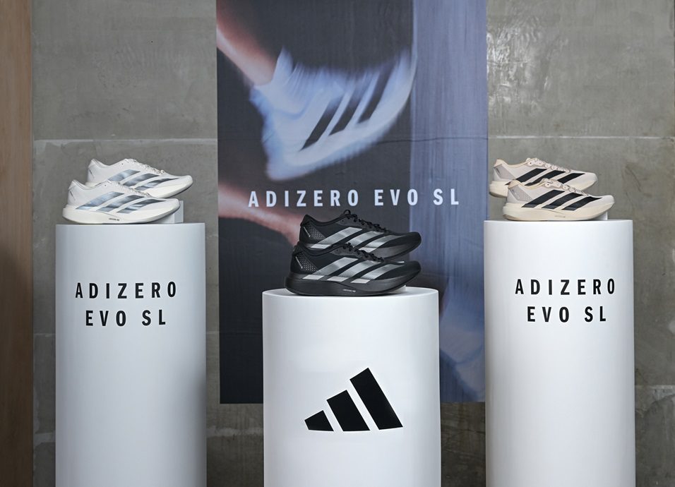 跨越性能與風格界線的極致跑鞋：ADIZERO EVO SL 震撼登場2