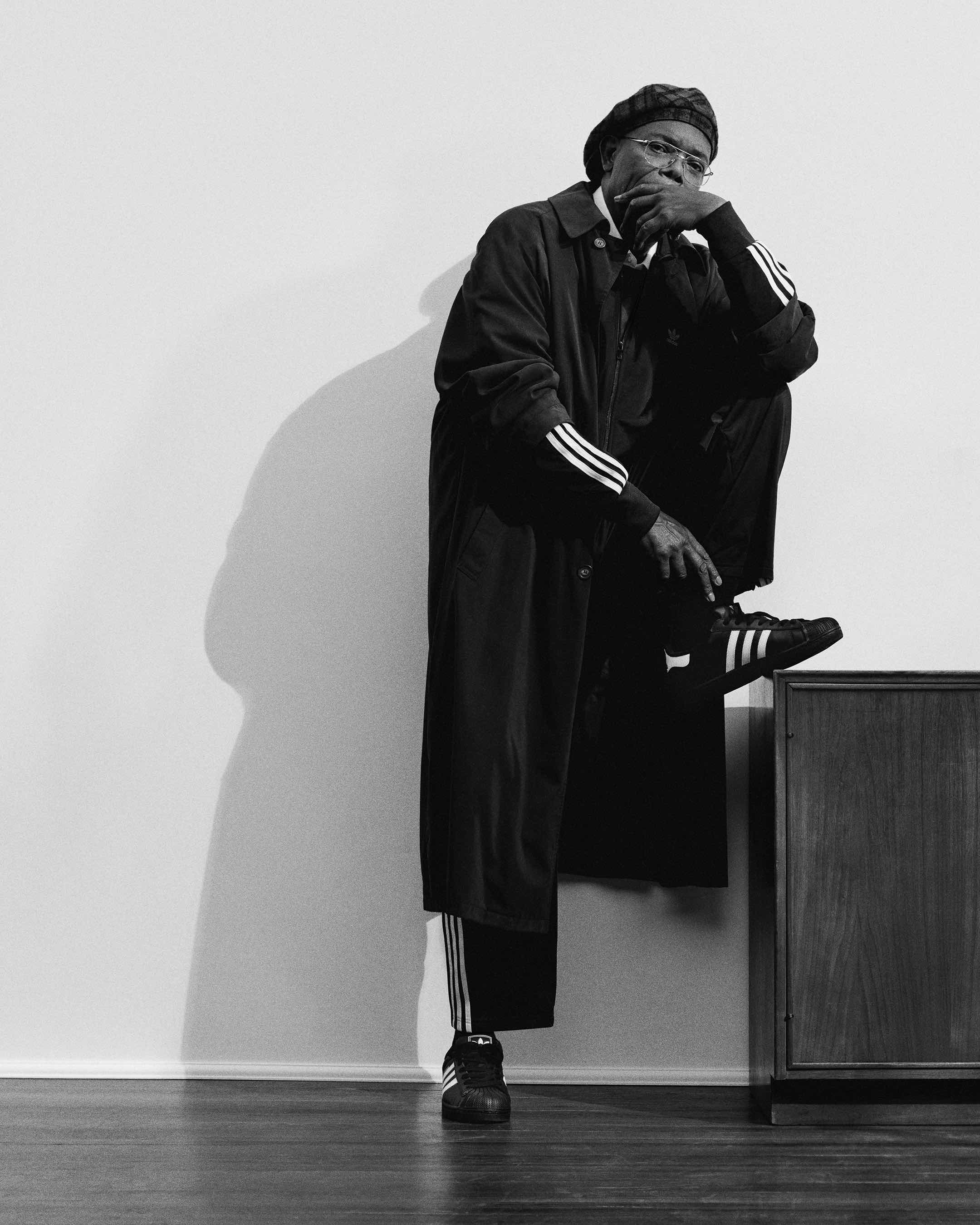 跨越時空的街頭指標Samuel L. Jackson與全球星光齊聚Hotel Superstar5