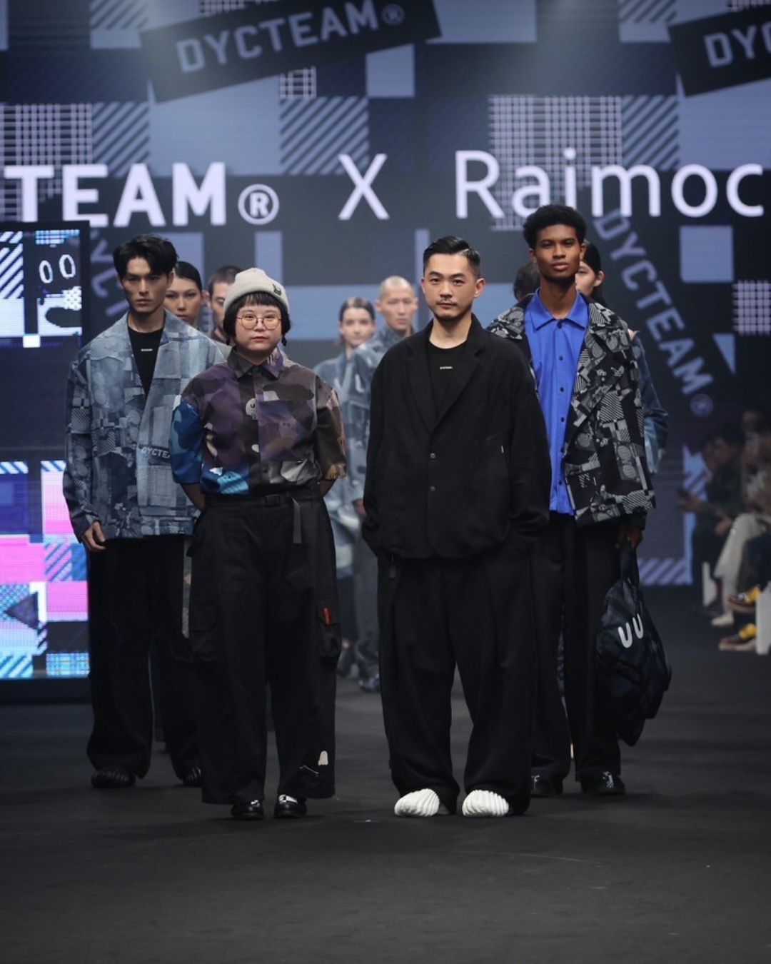 逆勢織構日常美學｜DYCTEAM攜手Raimochi展演工藝語言7