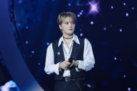 金在中《J-Party Asia Tour Fan Concert “GALAXY 1986”》台北生日派對，與粉絲共度真摯夜晚